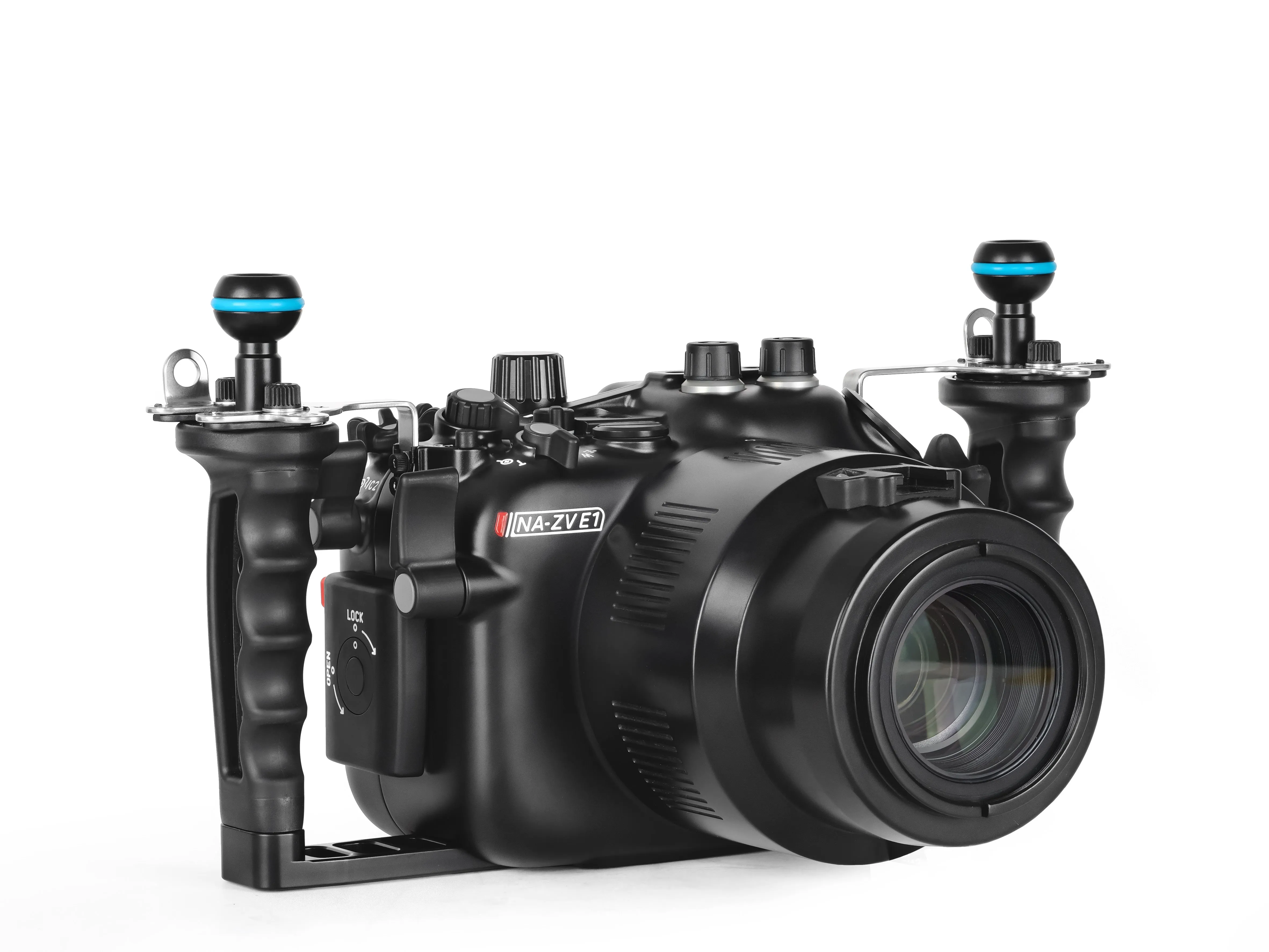 NA-ZVE1 Housing for Sony ZV-E1 Camera