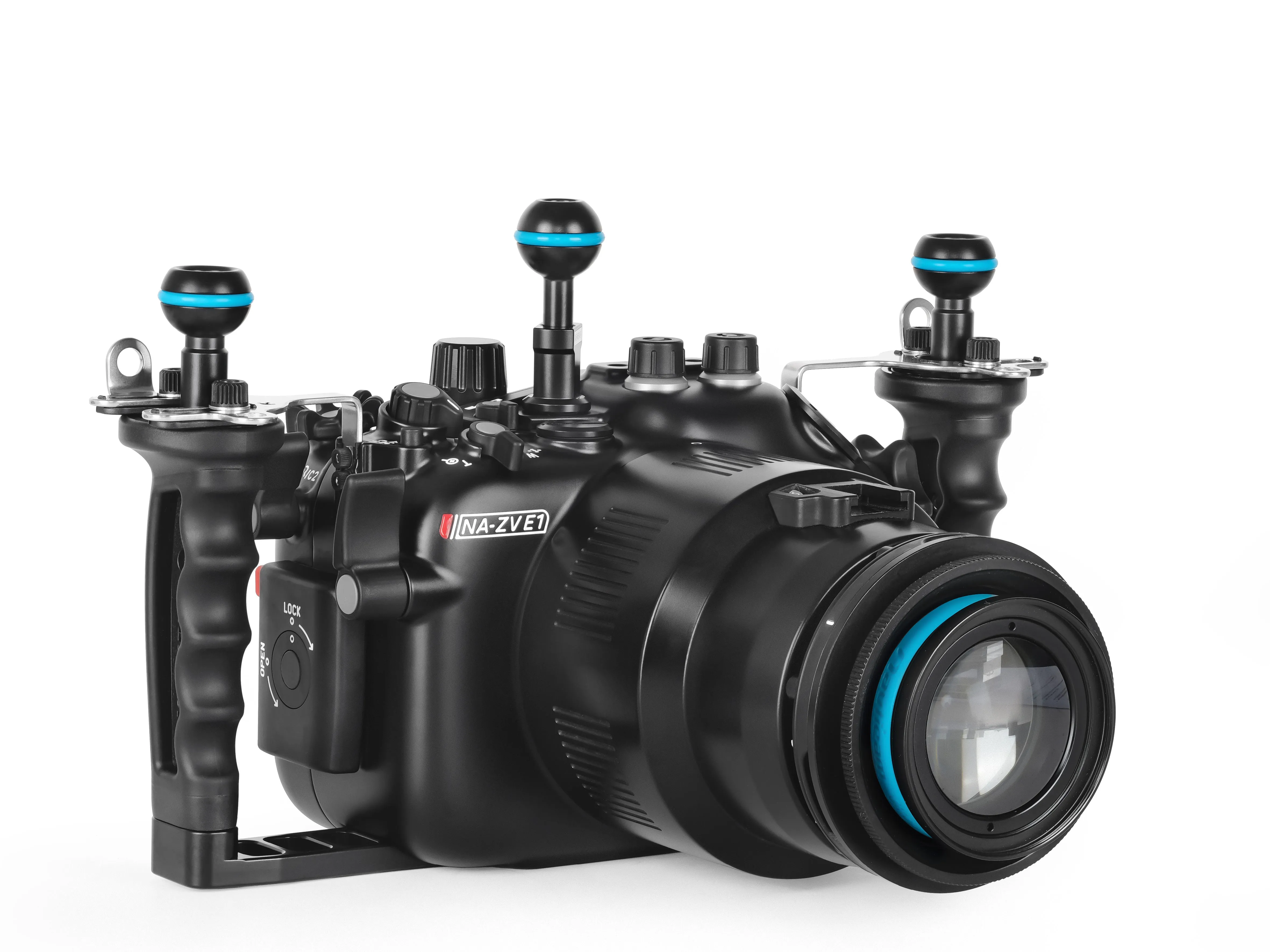 NA-ZVE1 Housing for Sony ZV-E1 Camera