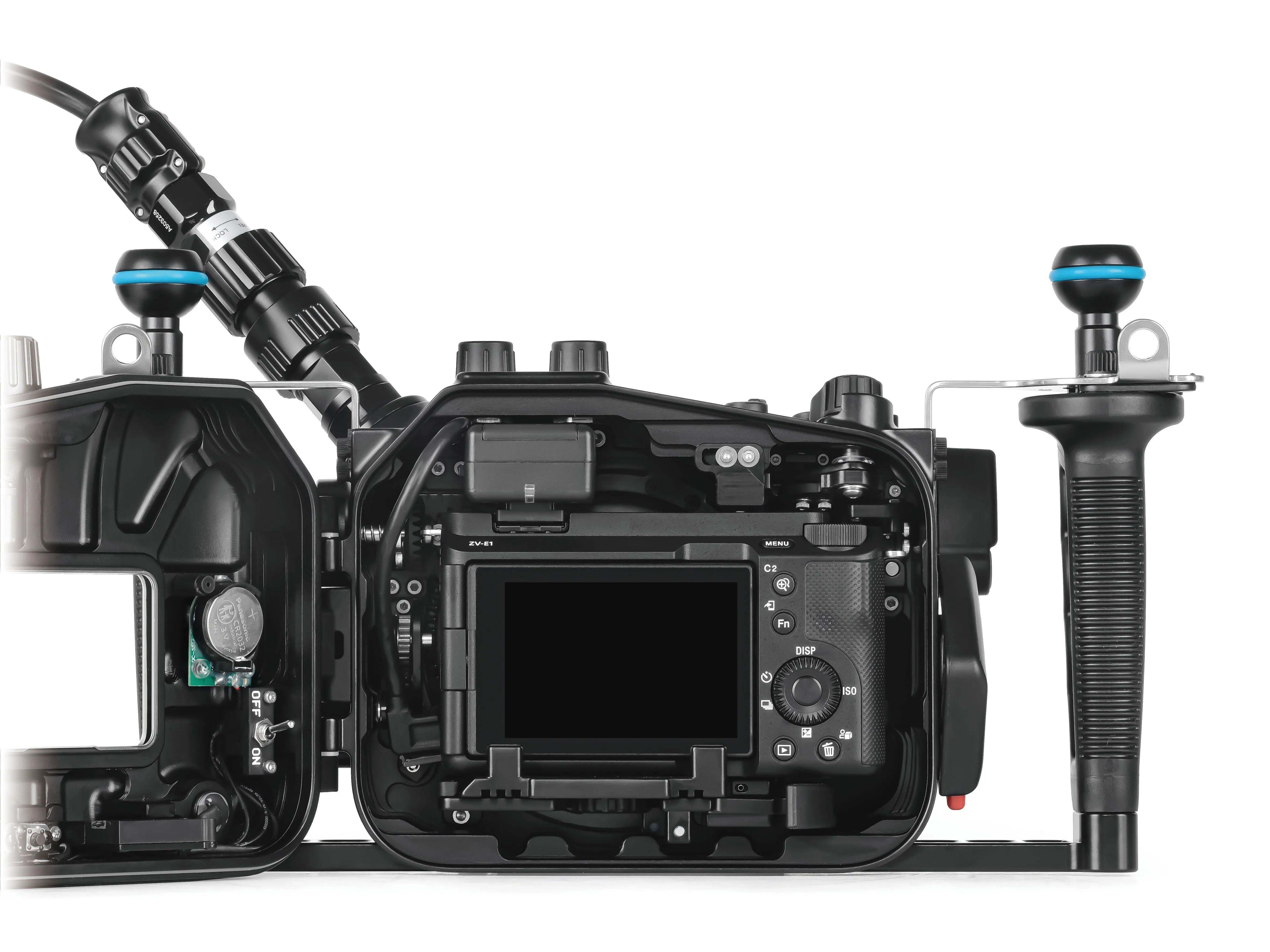 NA-ZVE1 Housing for Sony ZV-E1 Camera