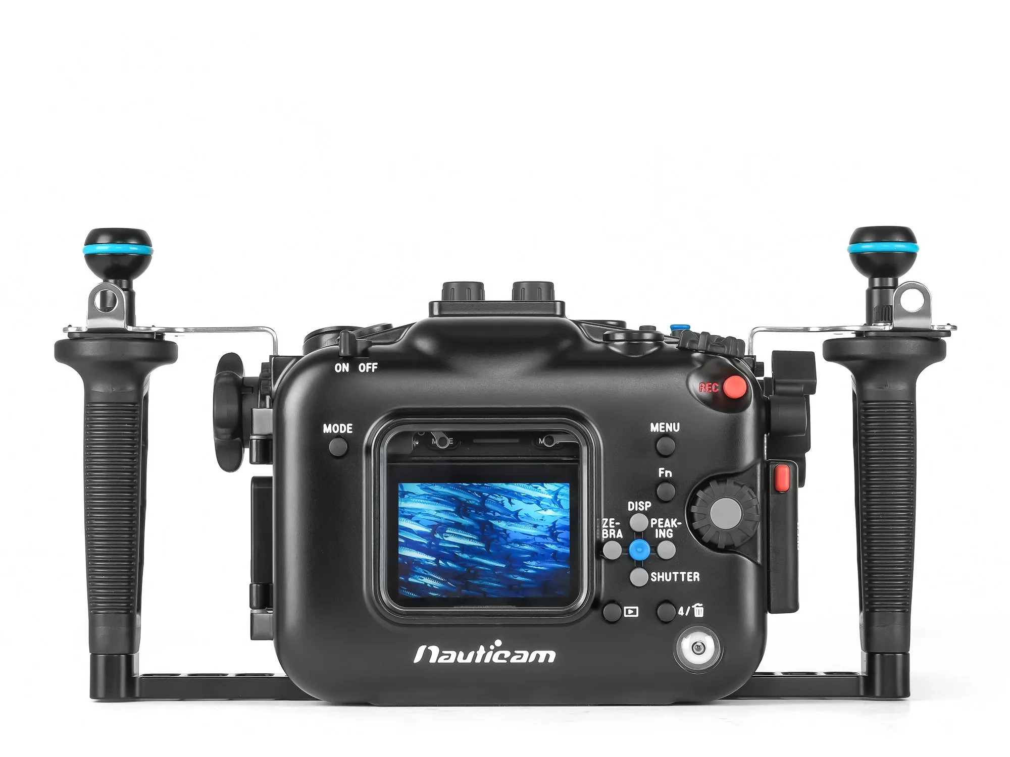 Nauticam FX3 Housing for Sony FX3/FX30 Full-frame Cinema Line Camera