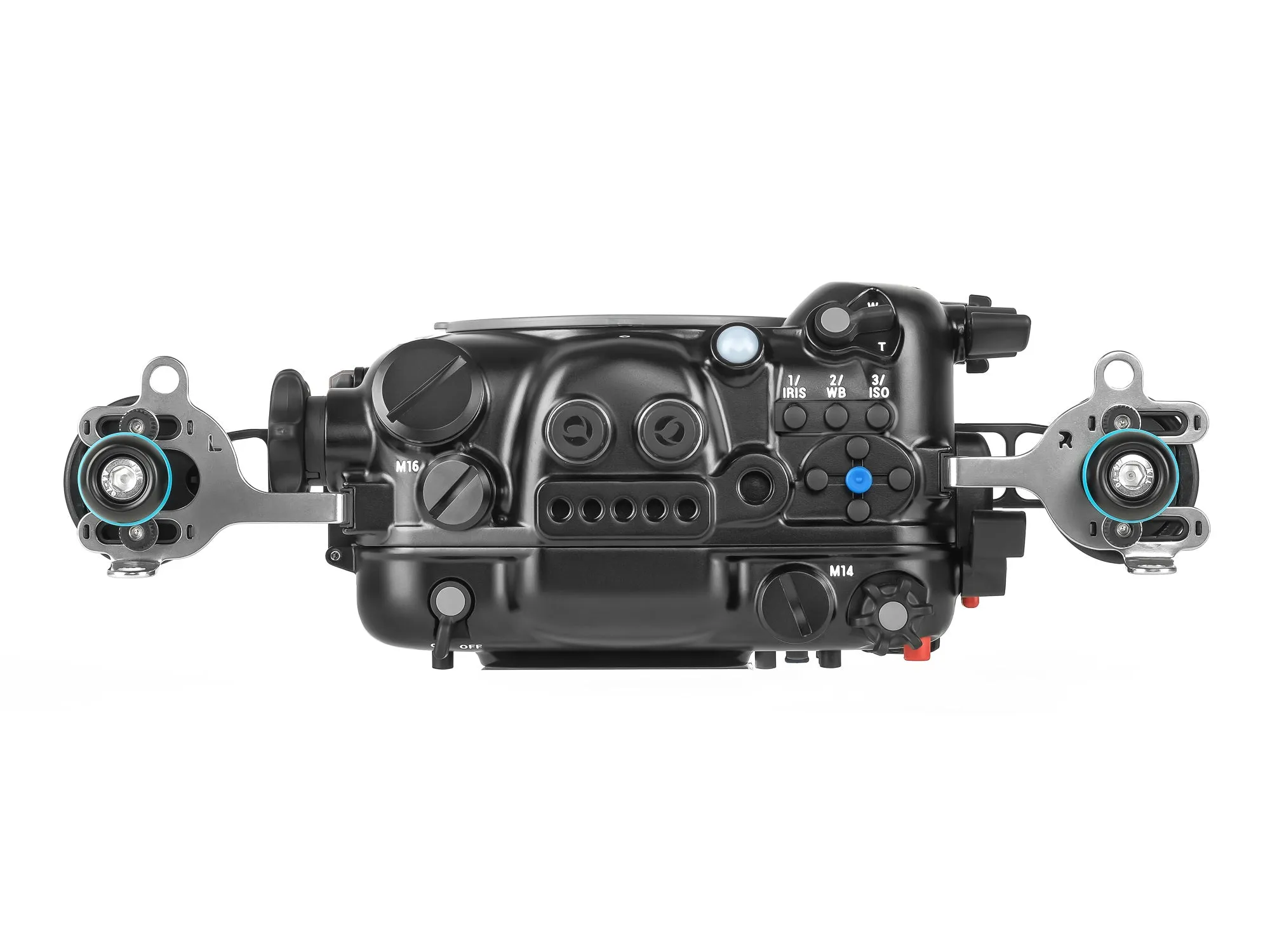 Nauticam FX3 Housing for Sony FX3/FX30 Full-frame Cinema Line Camera