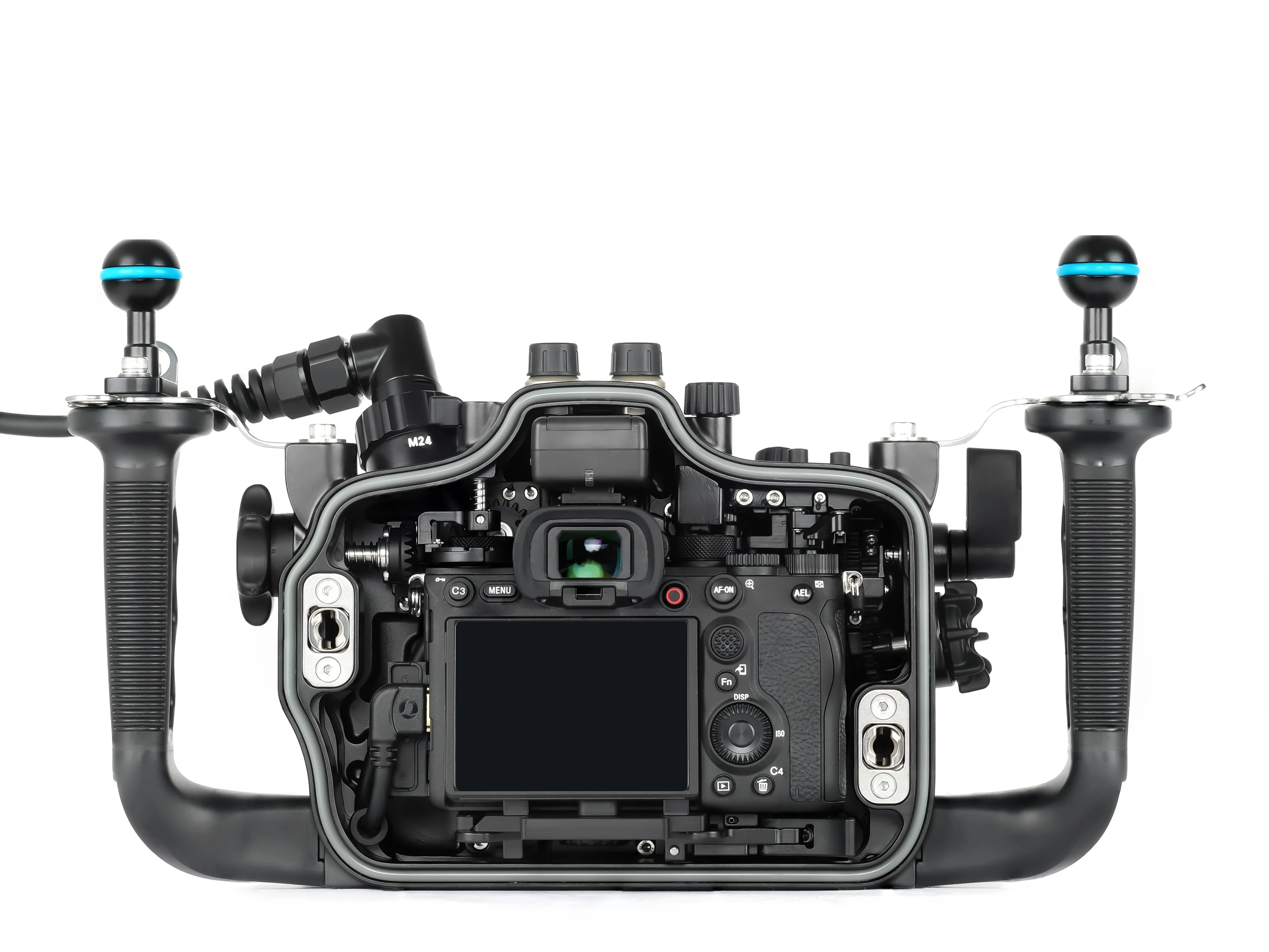 Nauticam NA-a1 Underwater Housing for Sony α1 Camera