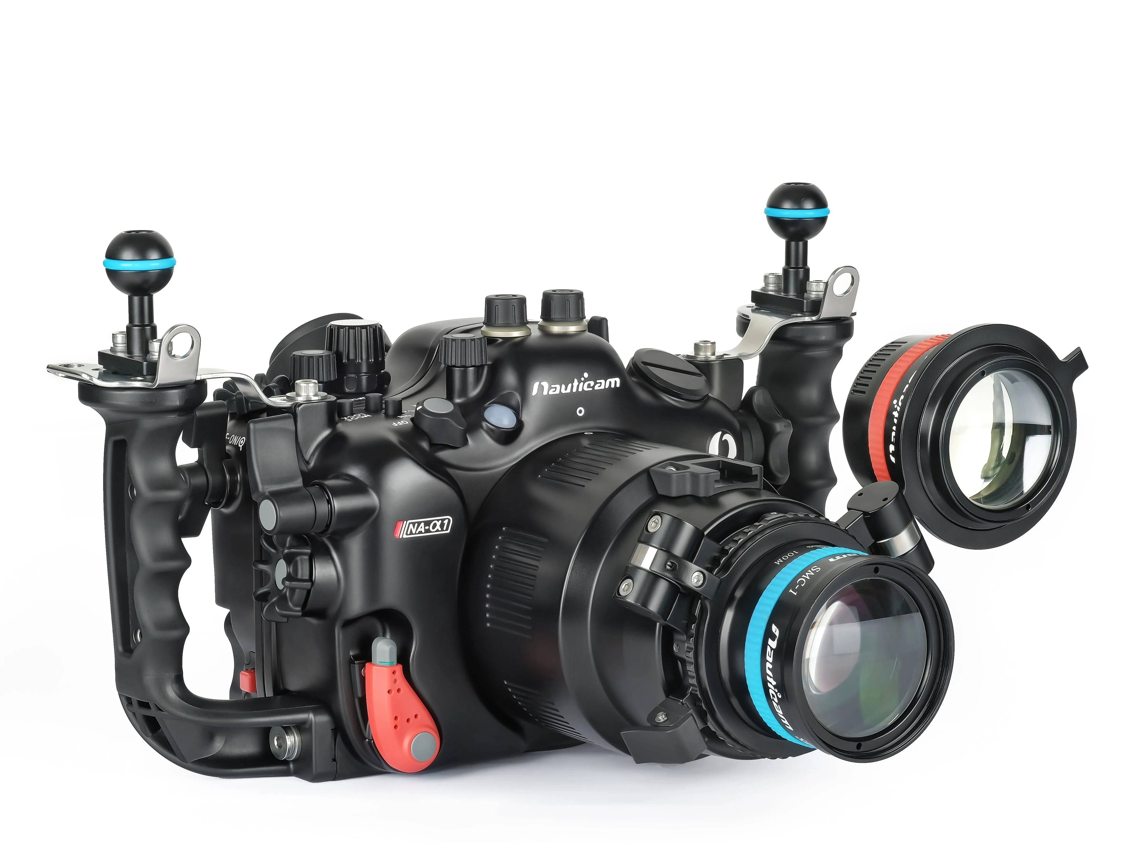 Nauticam NA-a1 Underwater Housing for Sony α1 Camera