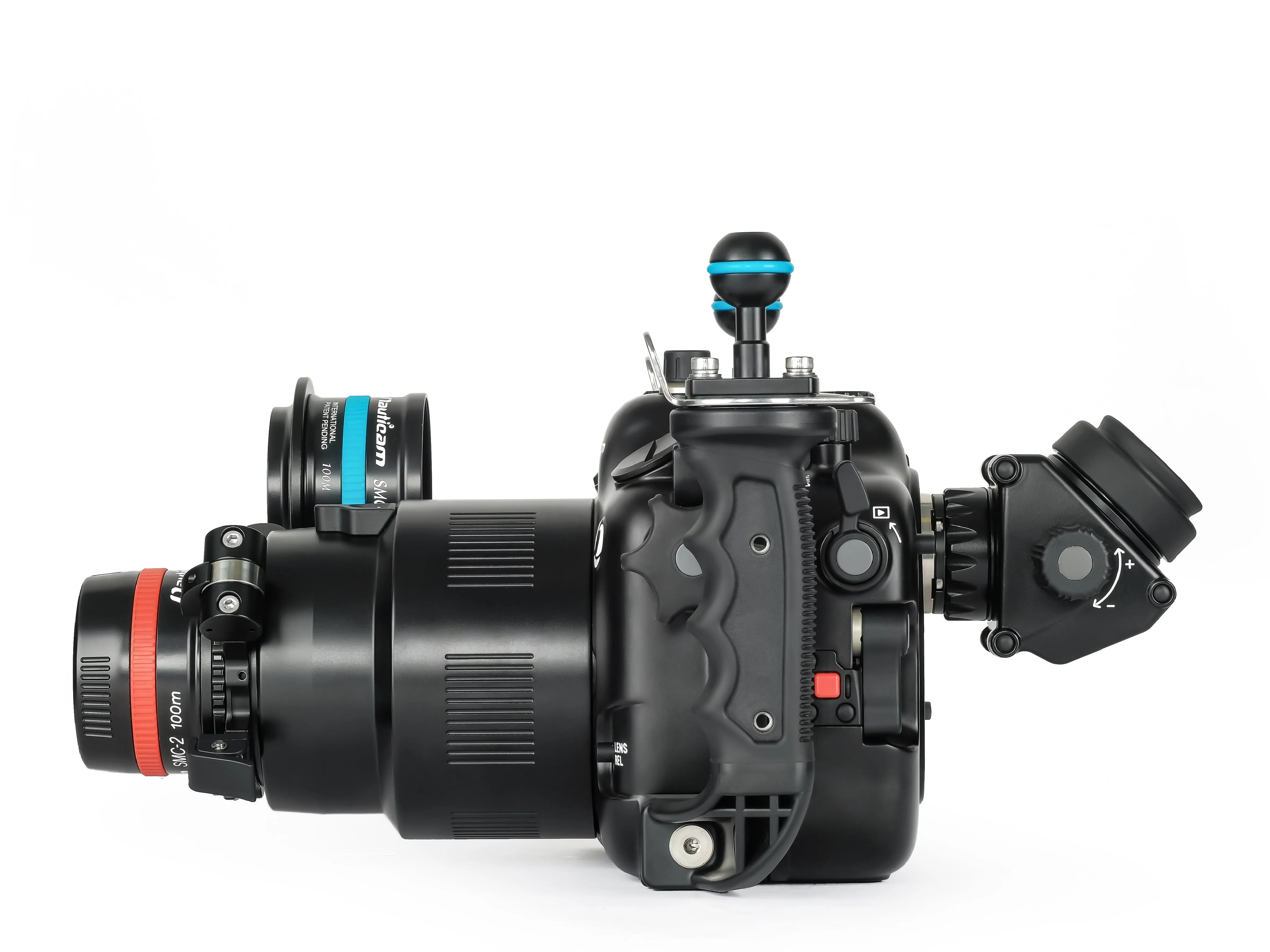 Nauticam NA-a1 Underwater Housing for Sony α1 Camera