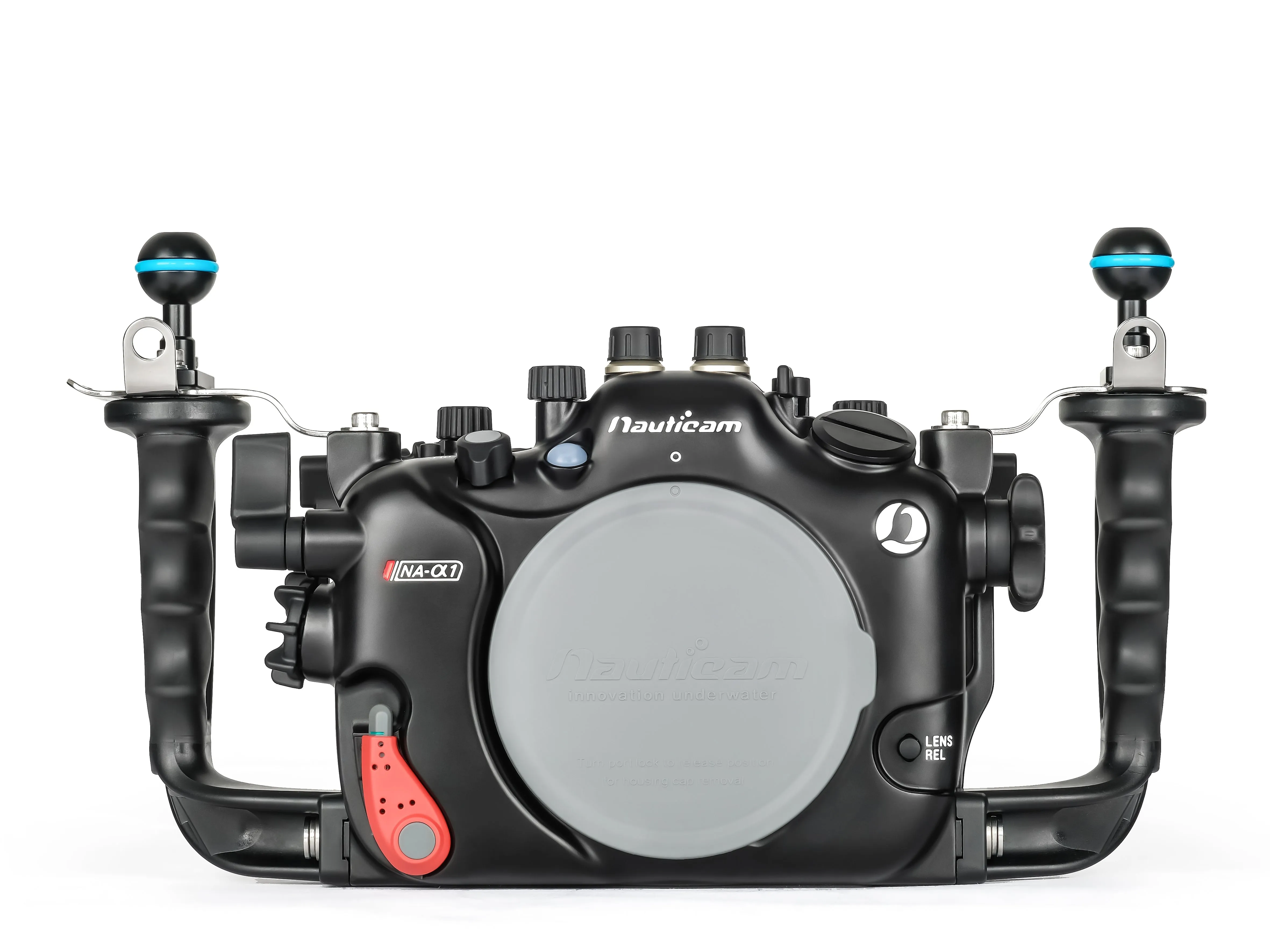 Nauticam NA-a1 Underwater Housing for Sony α1 Camera