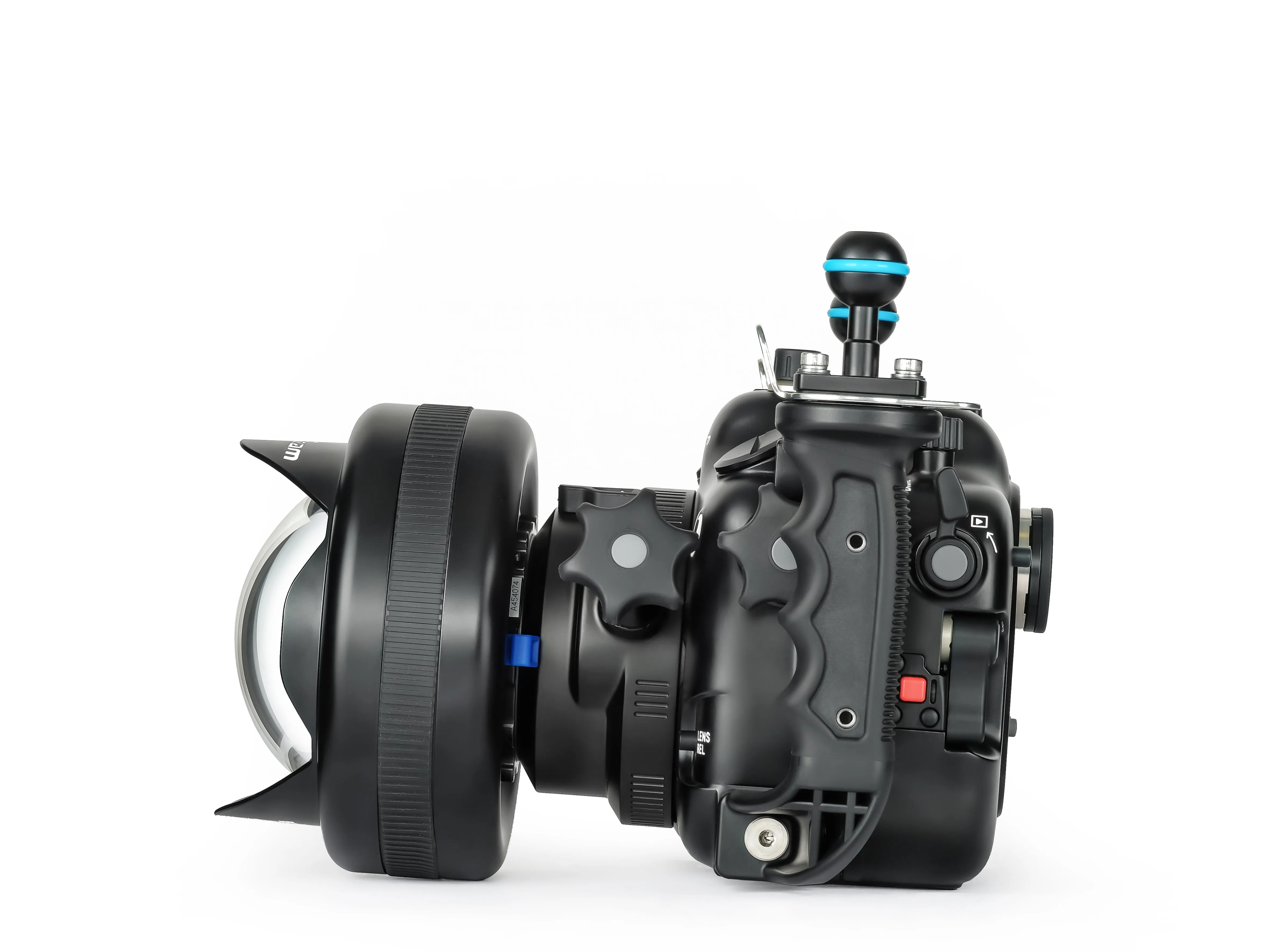 Nauticam NA-a1 Underwater Housing for Sony α1 Camera