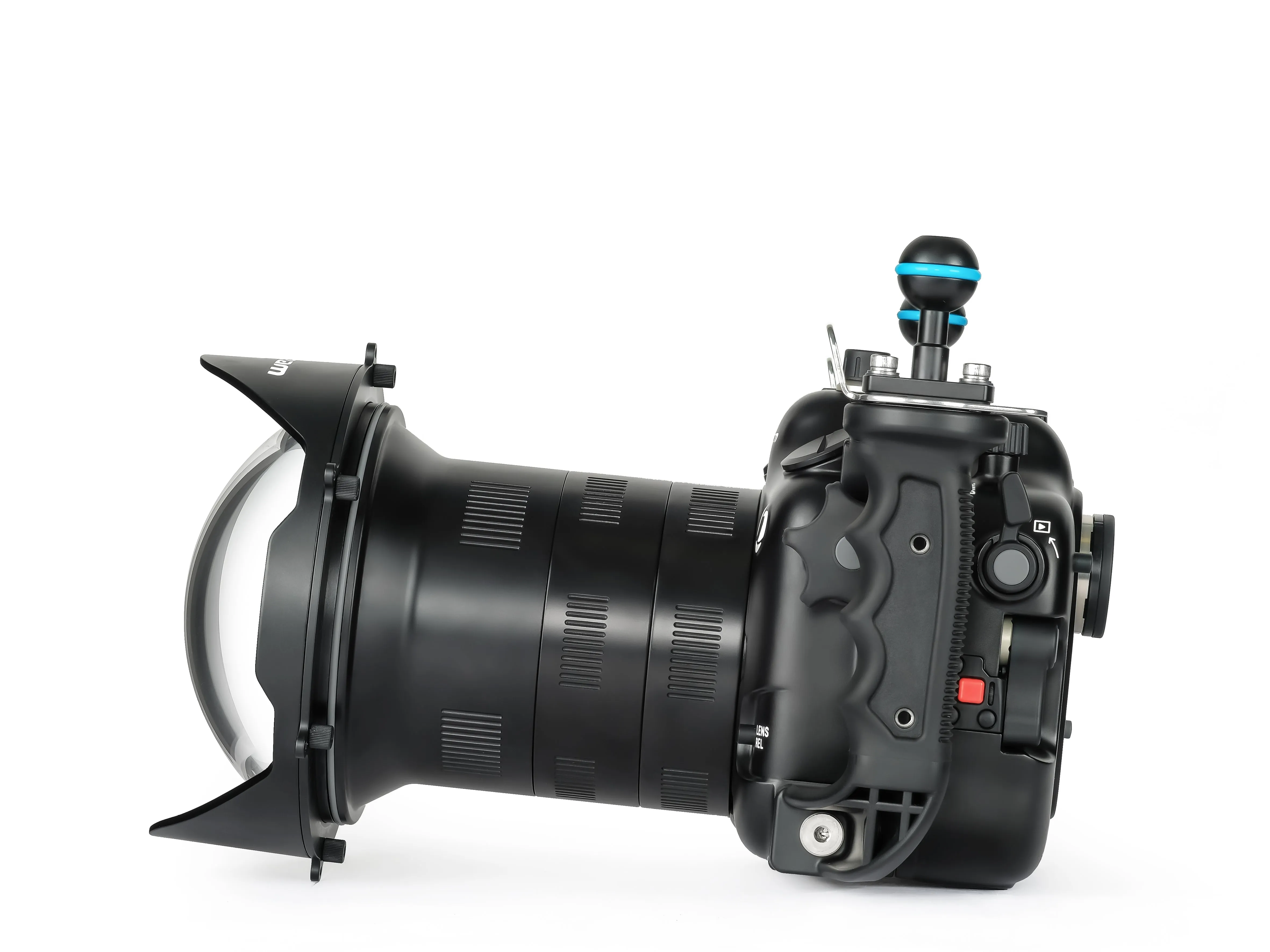 Nauticam NA-a1 Underwater Housing for Sony α1 Camera