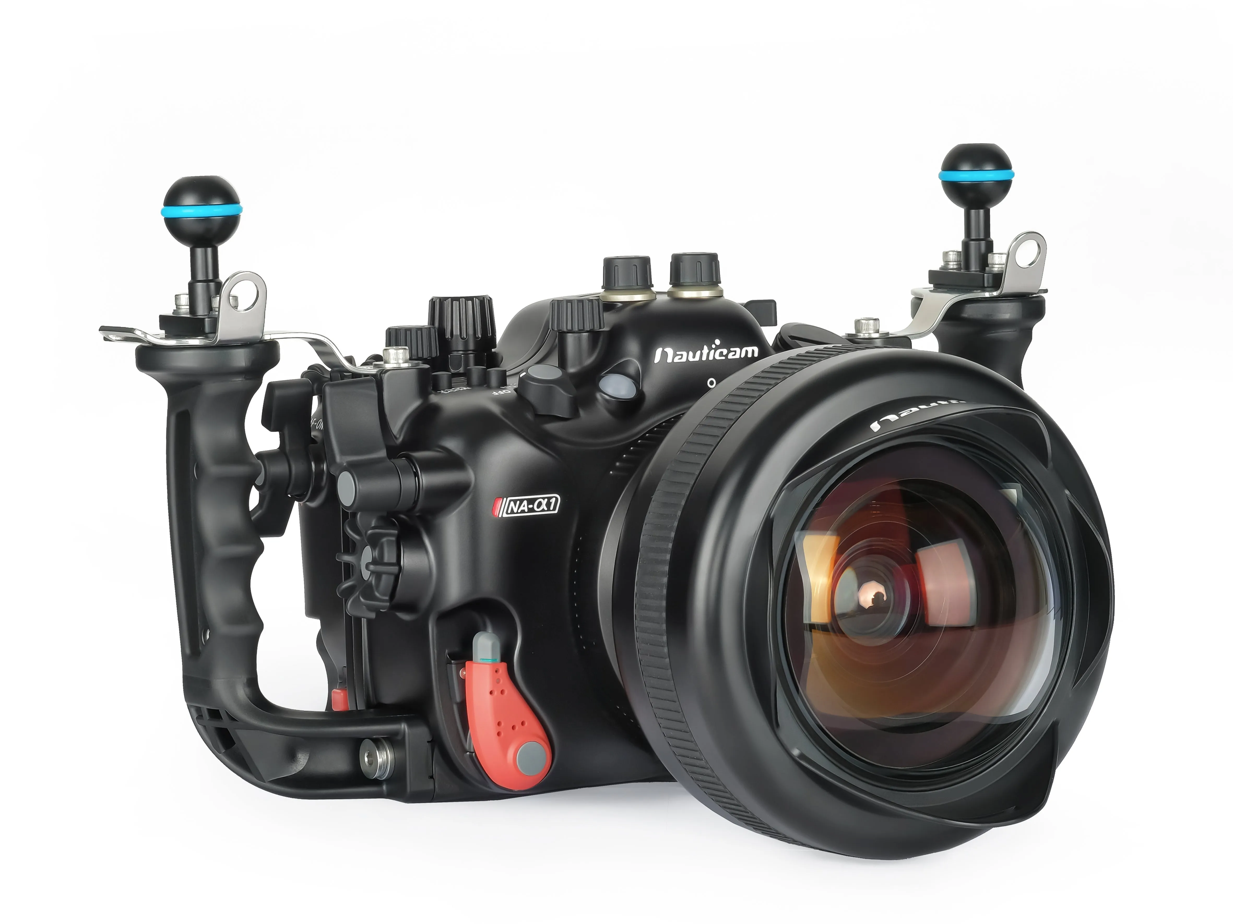 Nauticam NA-a1 Underwater Housing for Sony α1 Camera