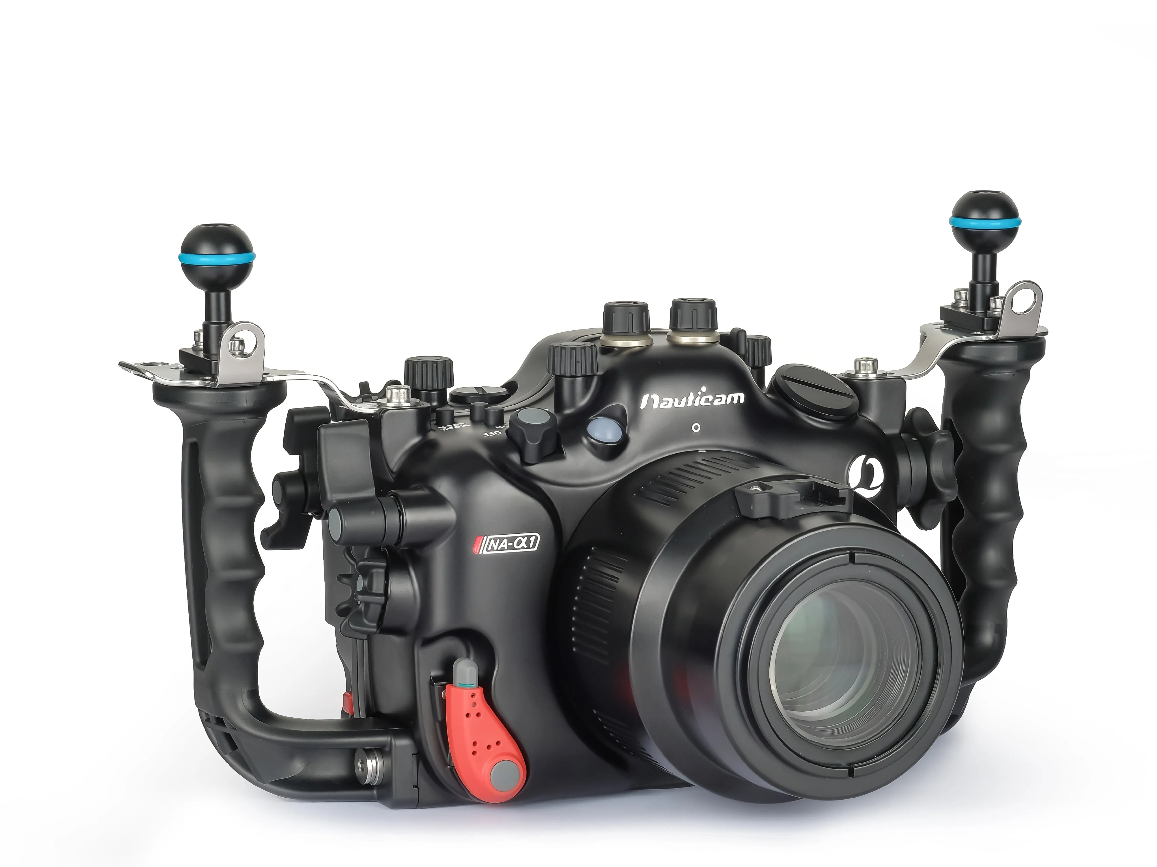 Nauticam NA-a1 Underwater Housing for Sony α1 Camera