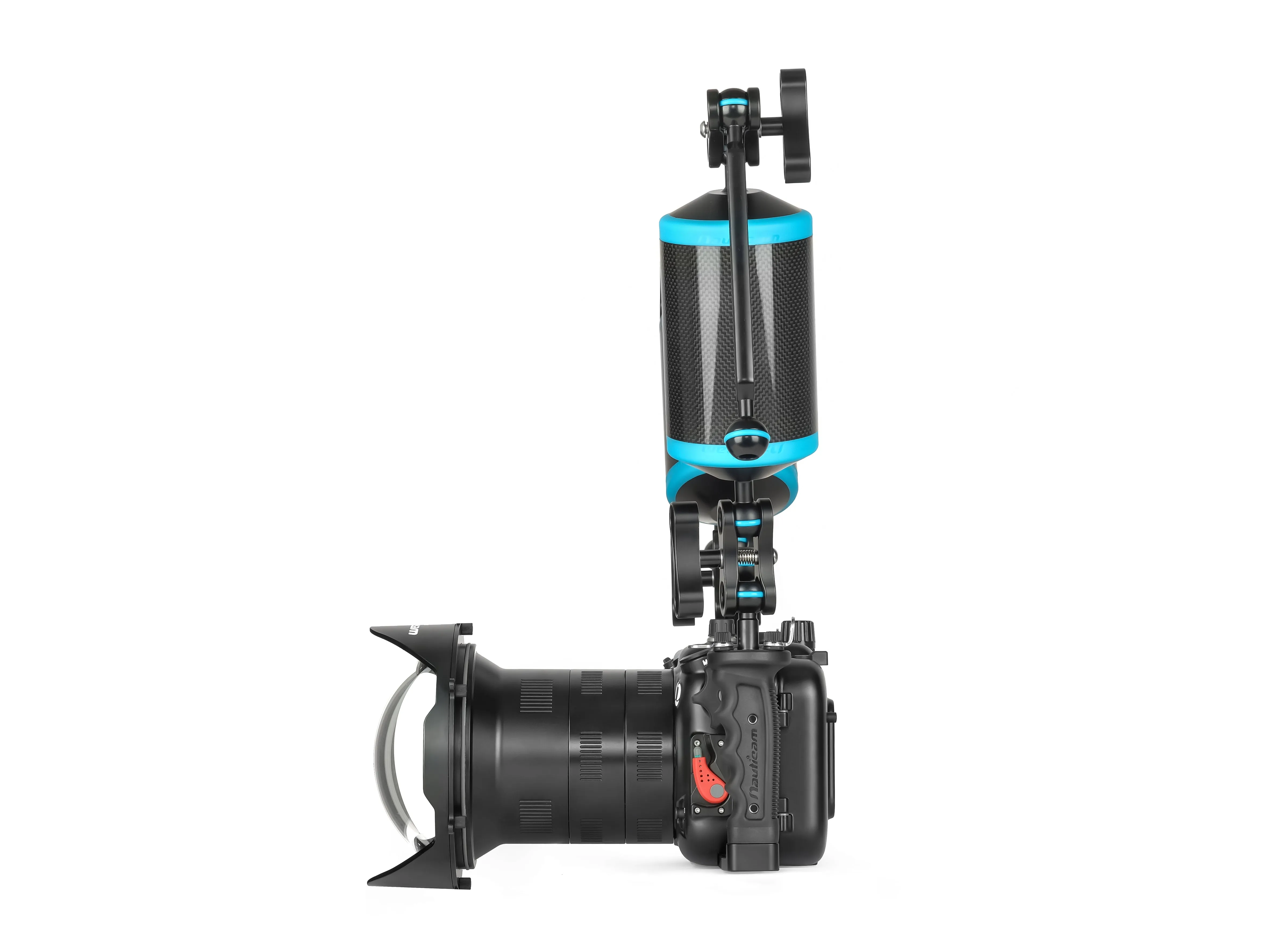 Nauticam NA-FX3 Underwater Housing for Sony FX3/FX30 Full-frame Cinema Line Camera