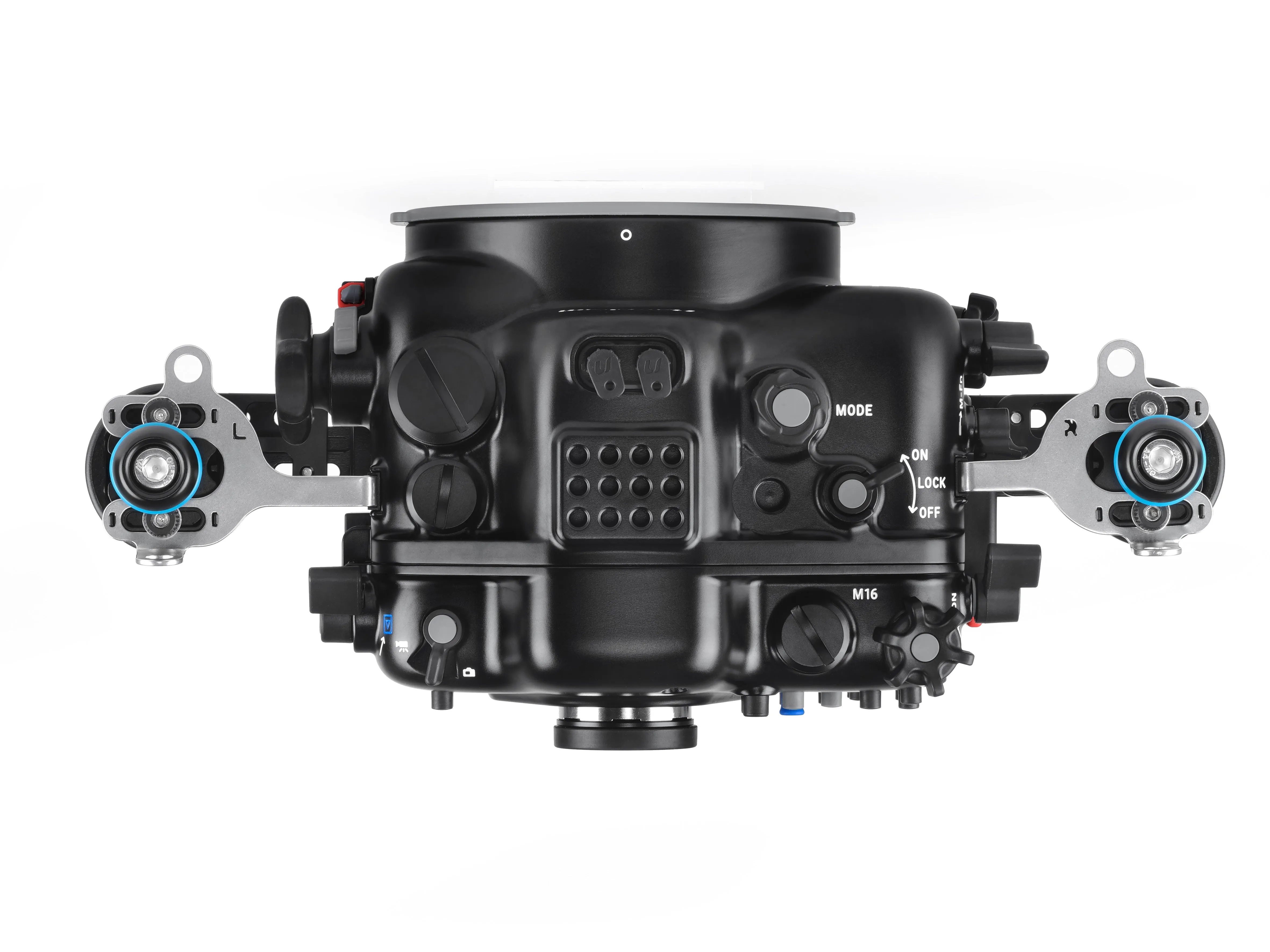 Nauticam NA-R6II Underwater Housing for Canon EOS R6 Mark II Camera