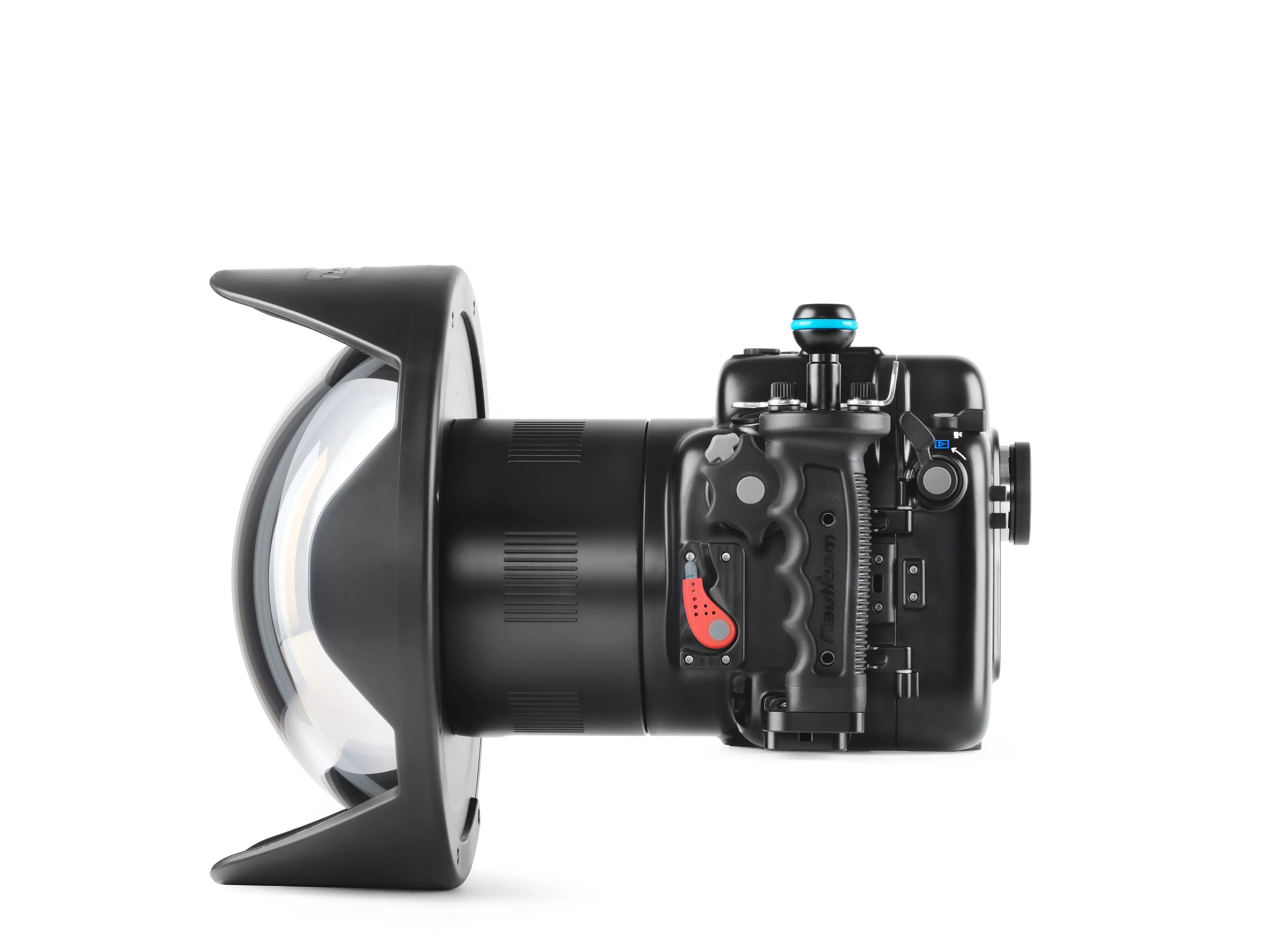 Nauticam NA-R6II Underwater Housing for Canon EOS R6 Mark II Camera