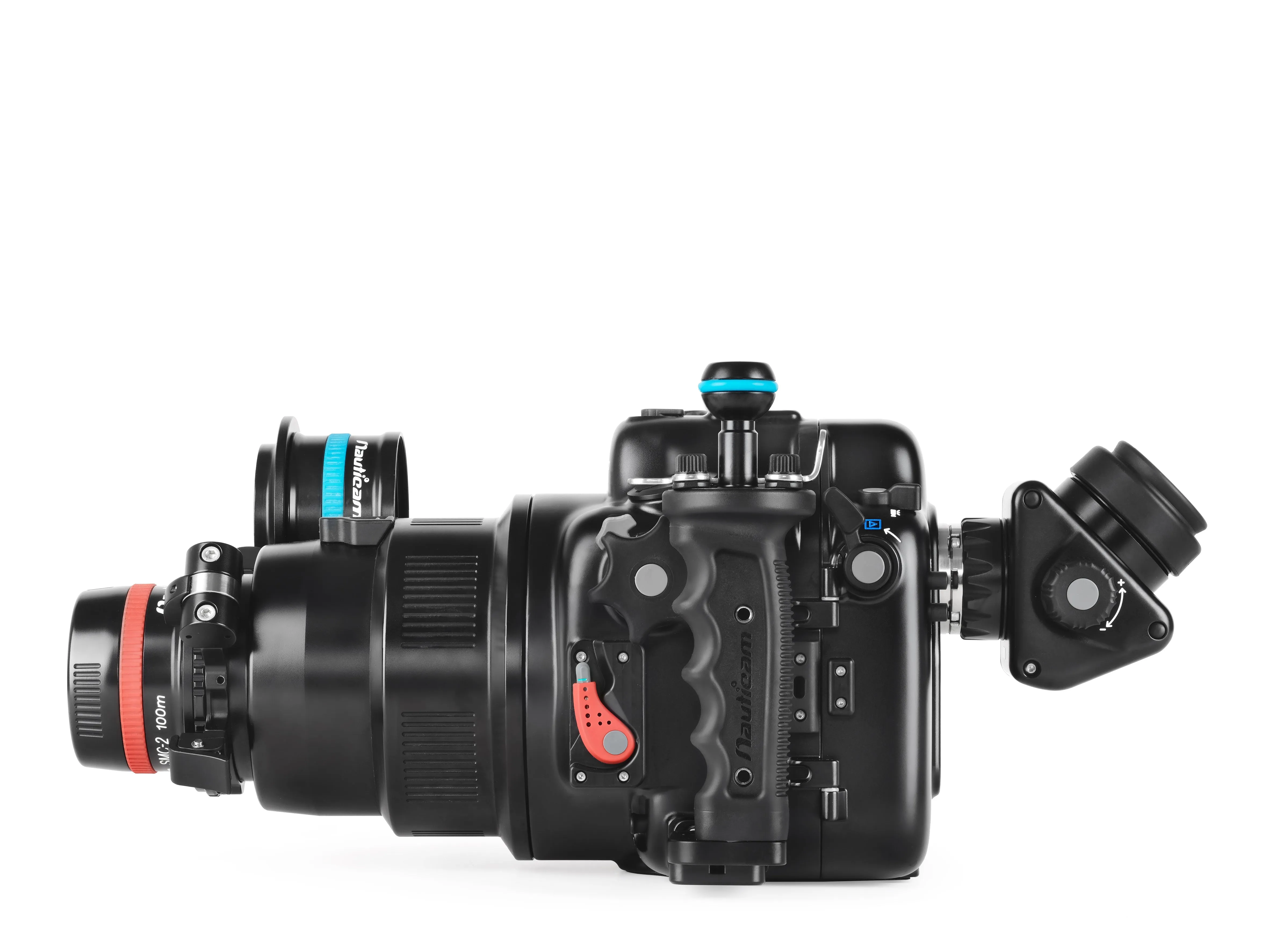 Nauticam NA-R6II Underwater Housing for Canon EOS R6 Mark II Camera