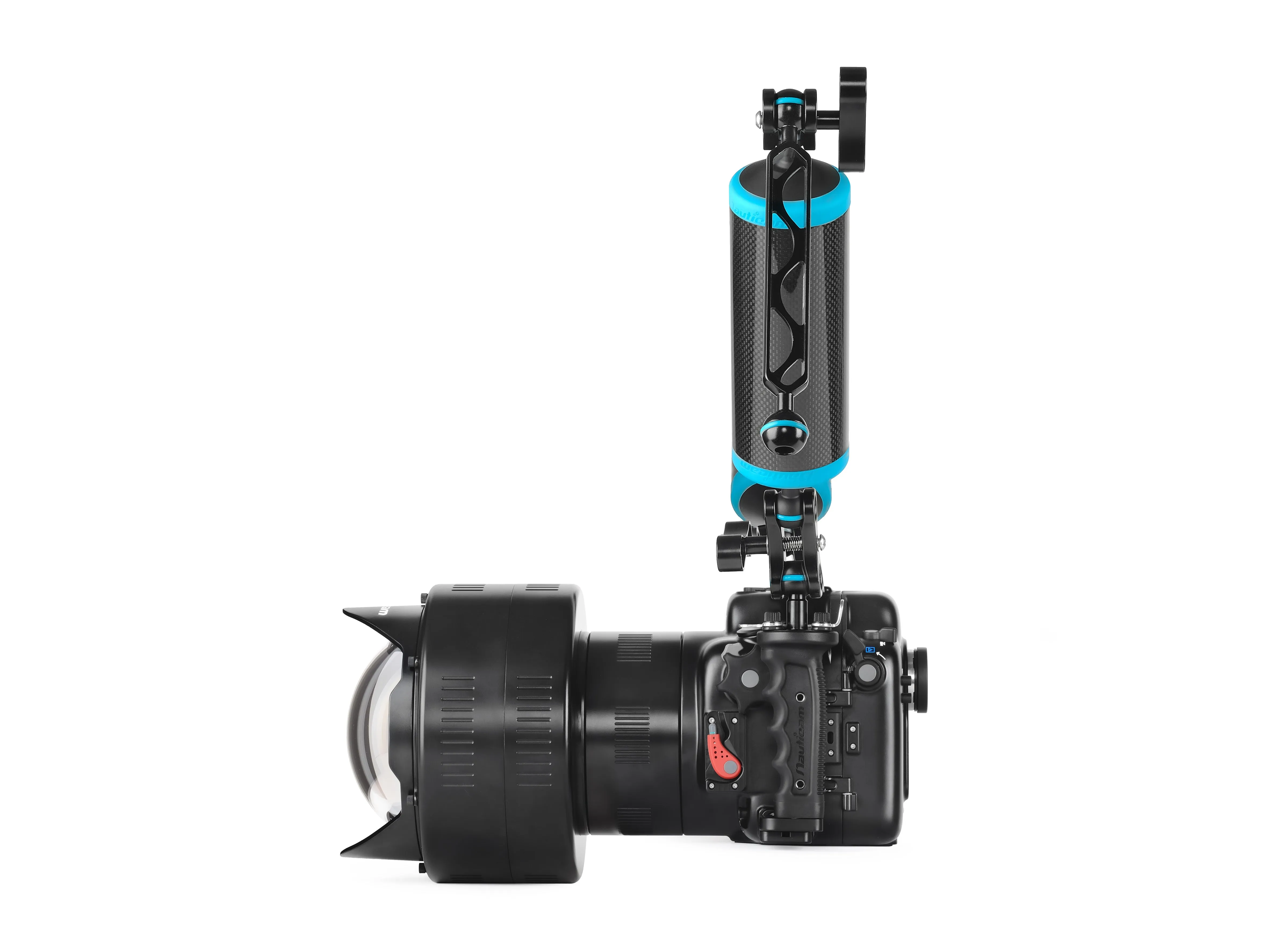 Nauticam NA-R6II Underwater Housing for Canon EOS R6 Mark II Camera