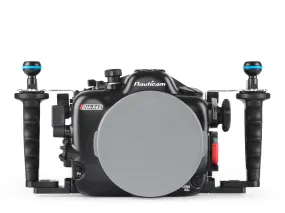 Nauticam NA-R6II Underwater Housing for Canon EOS R6 Mark II Camera