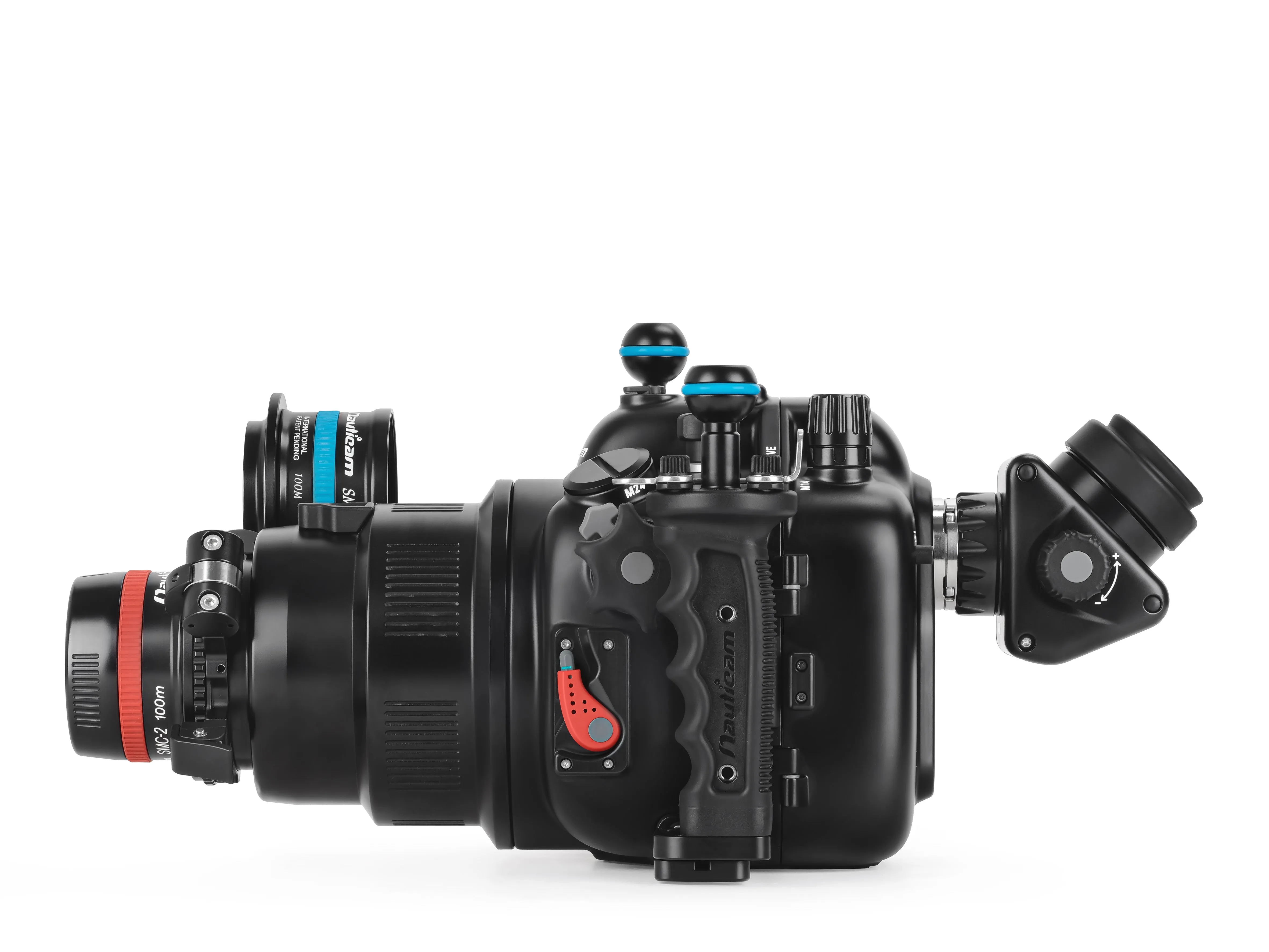 Nauticam NA-S5II Underwater Housing for Panasonic Lumix S5II/X