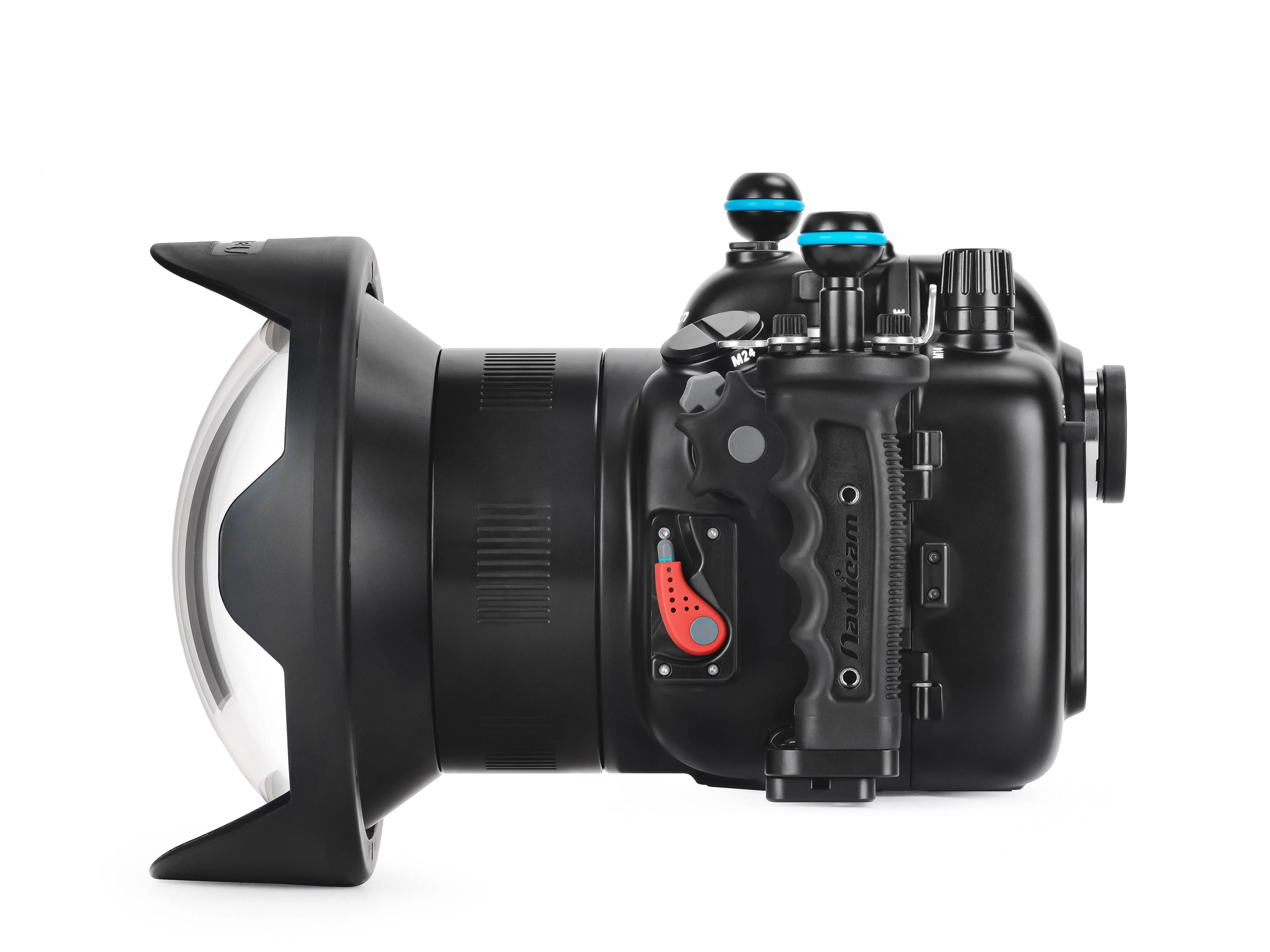 Nauticam NA-S5II Underwater Housing for Panasonic Lumix S5II/X