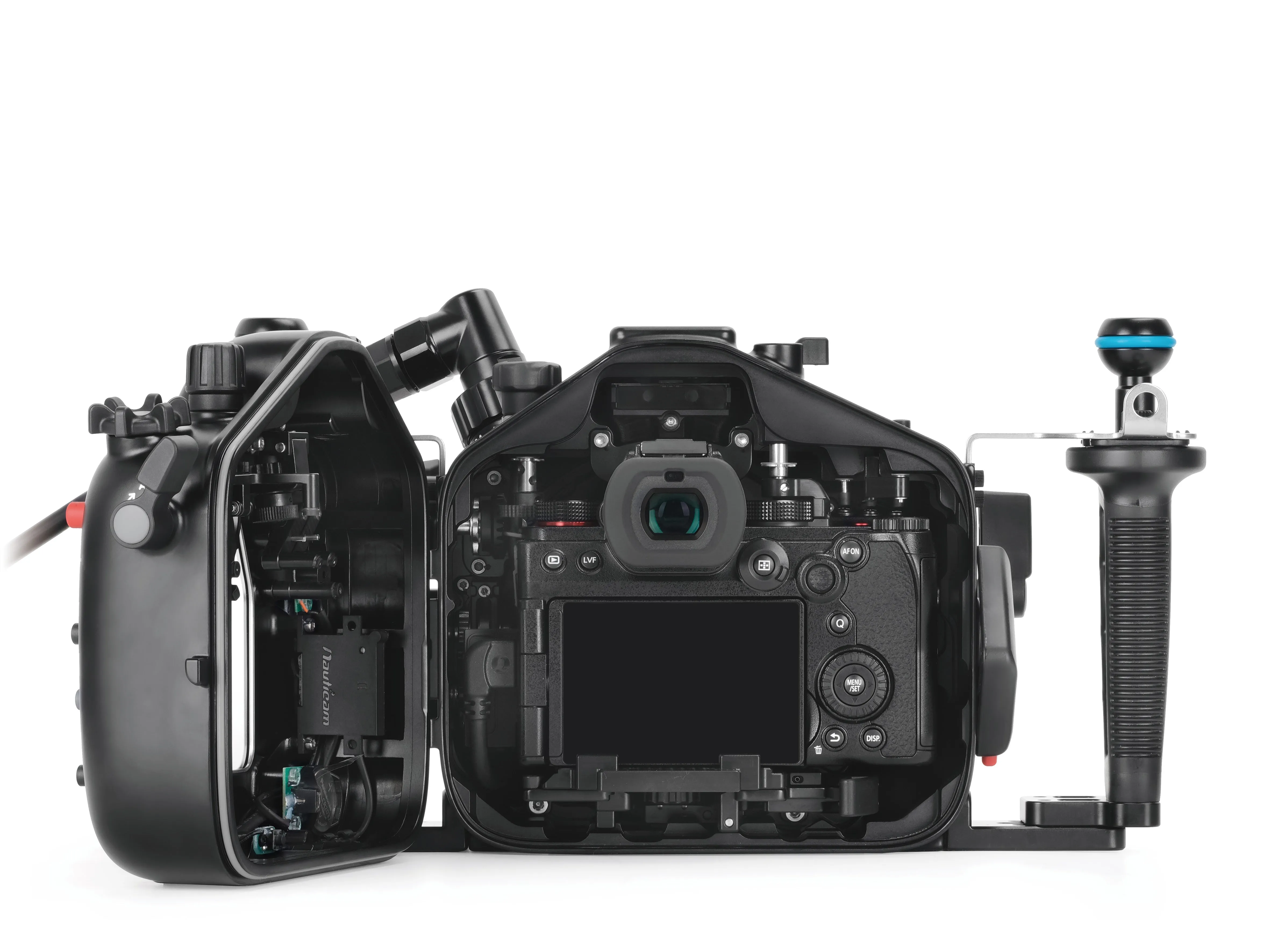 Nauticam NA-S5II Underwater Housing for Panasonic Lumix S5II/X