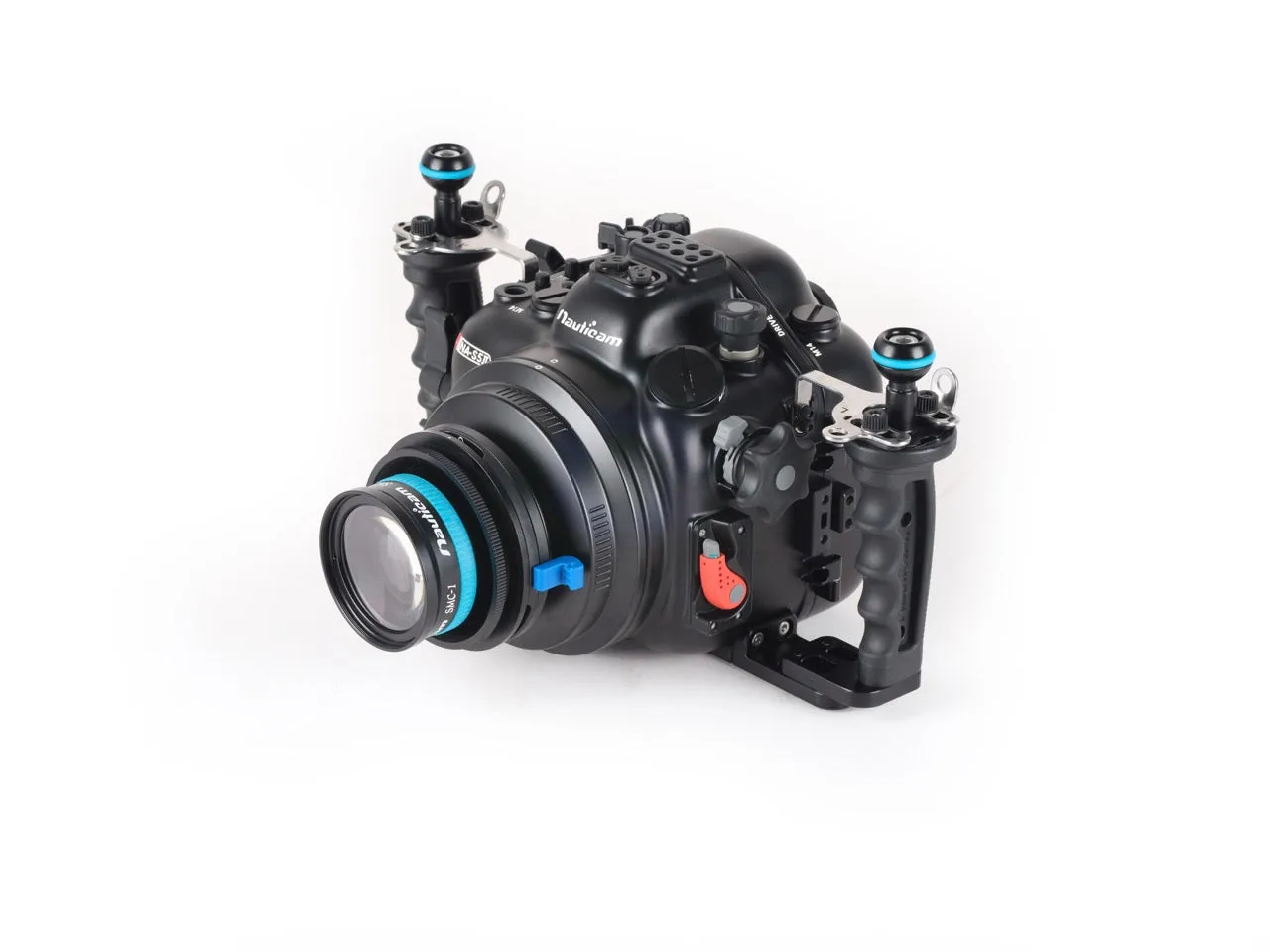 Nauticam NA-S5II Underwater Housing for Panasonic Lumix S5II/X