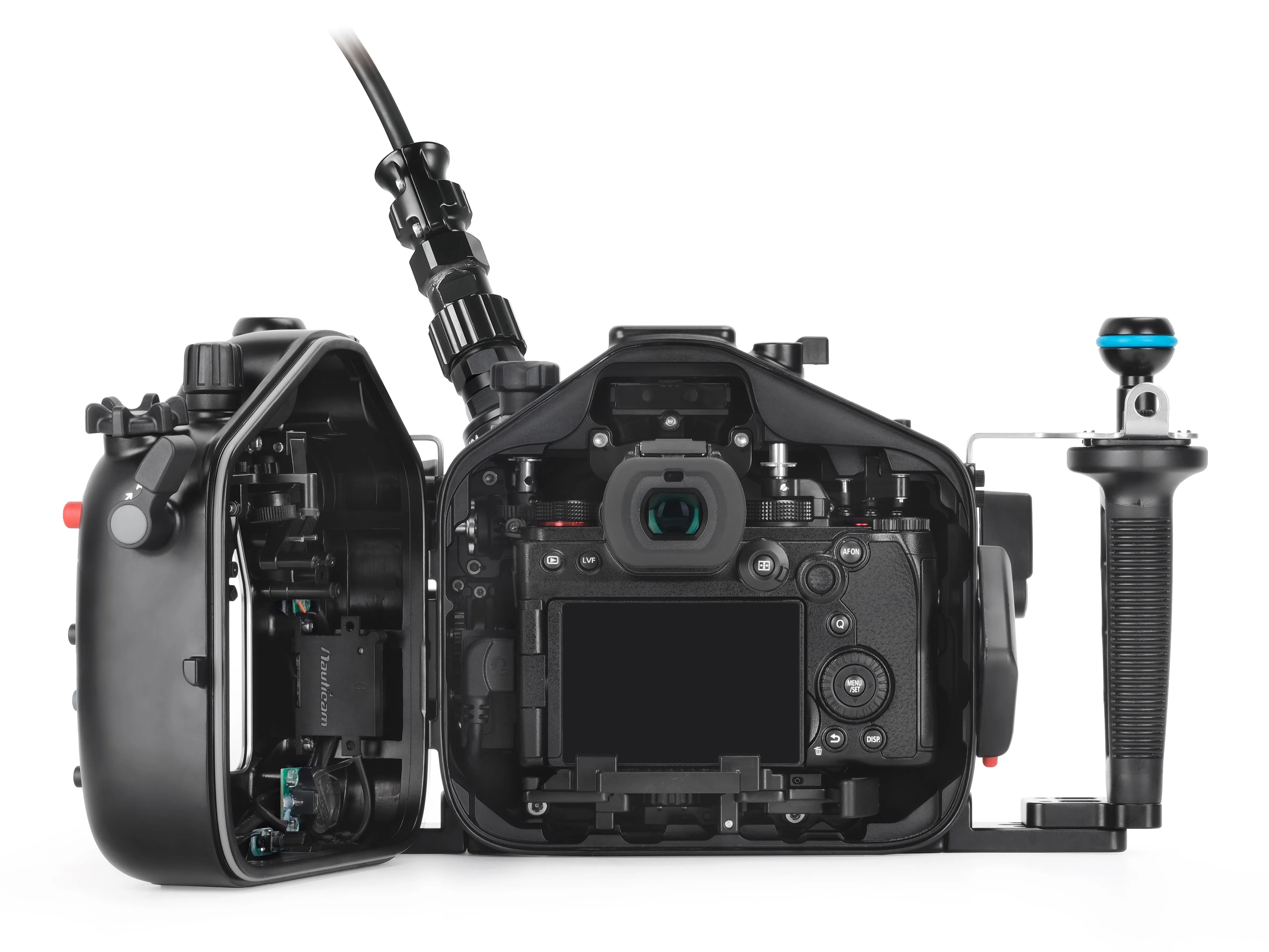 Nauticam NA-S5II Underwater Housing for Panasonic Lumix S5II/X