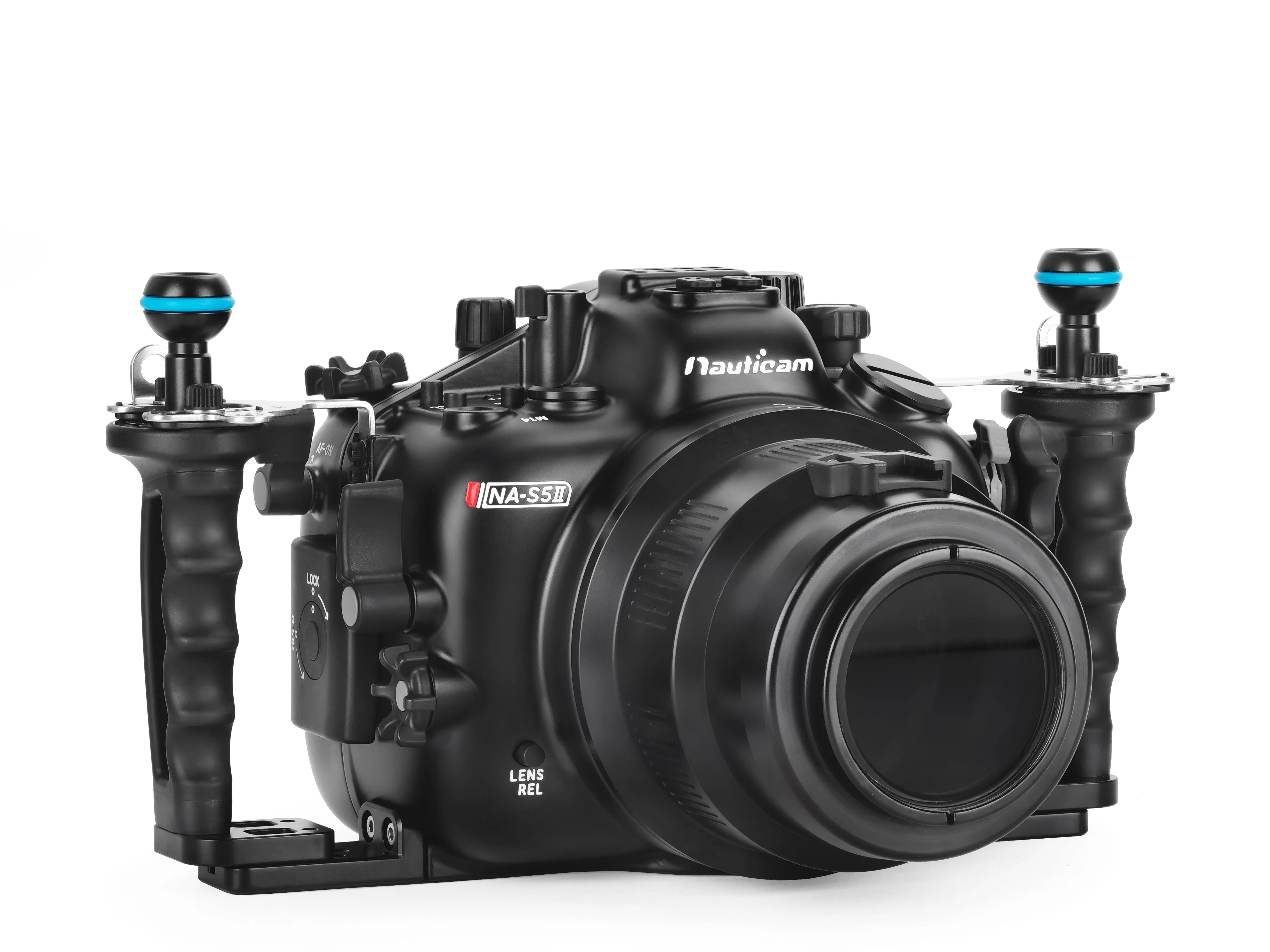 Nauticam NA-S5II Underwater Housing for Panasonic Lumix S5II/X