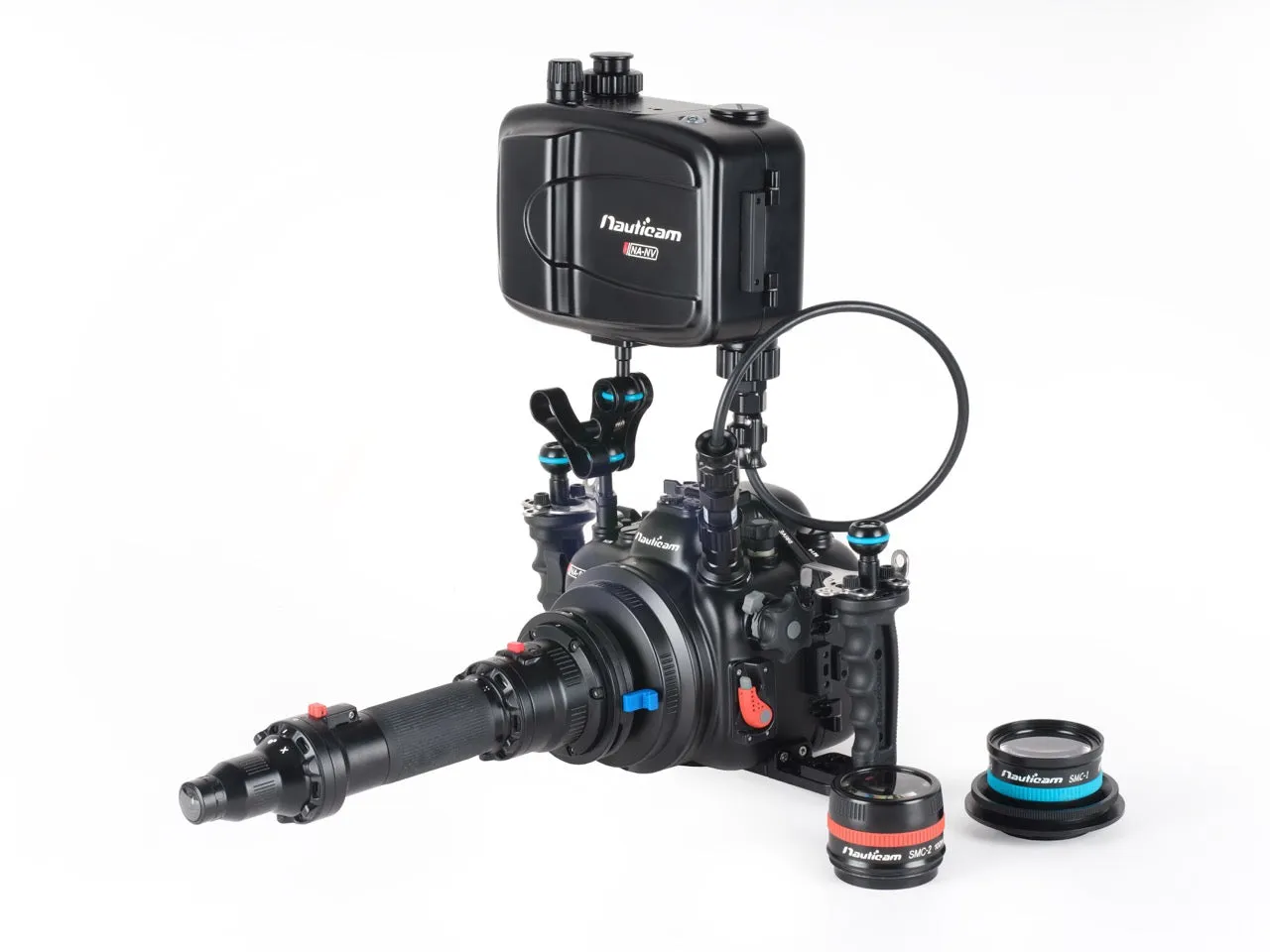 Nauticam NA-S5II Underwater Housing for Panasonic Lumix S5II/X