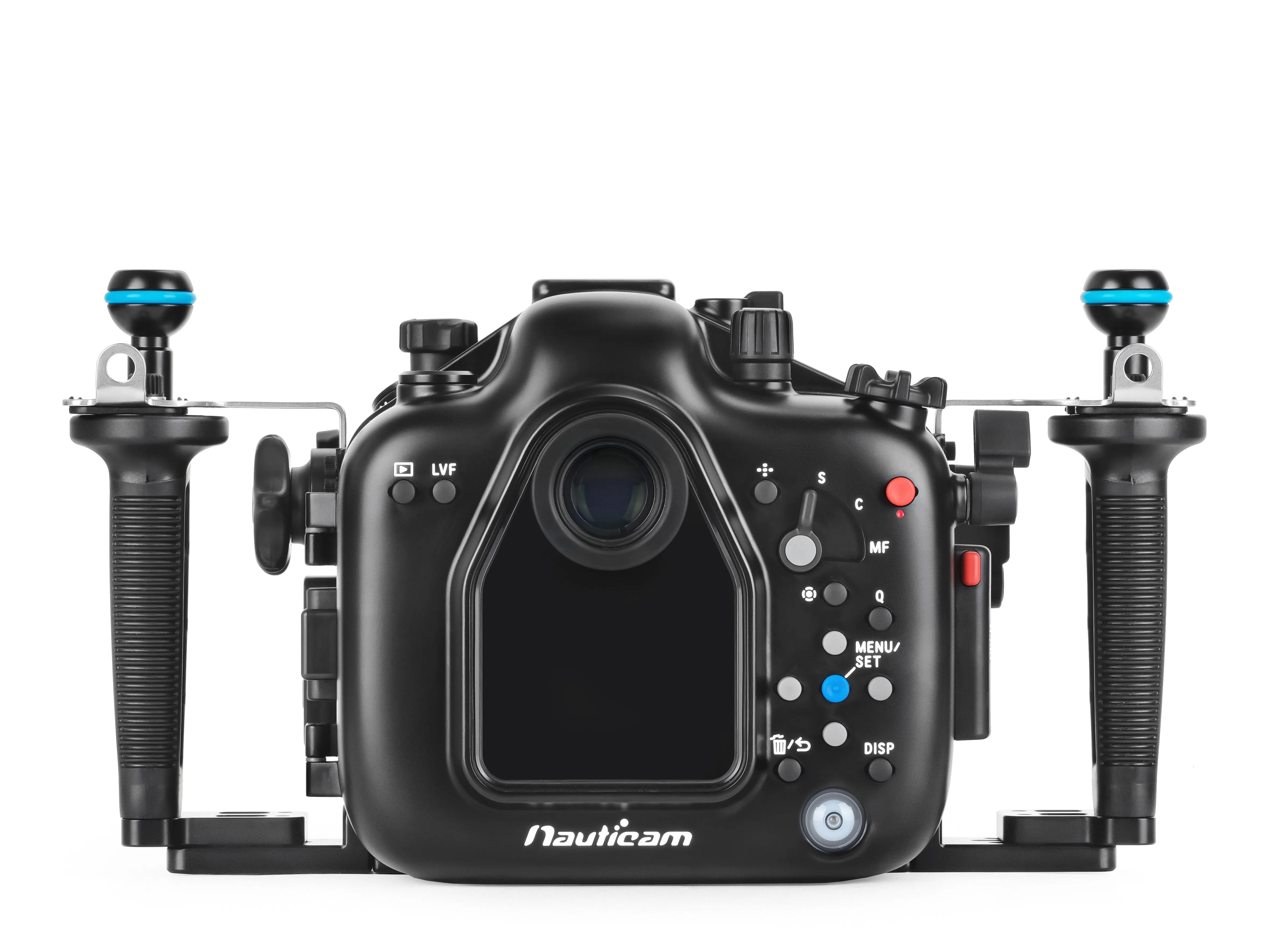 Nauticam NA-S5II Underwater Housing for Panasonic Lumix S5II/X