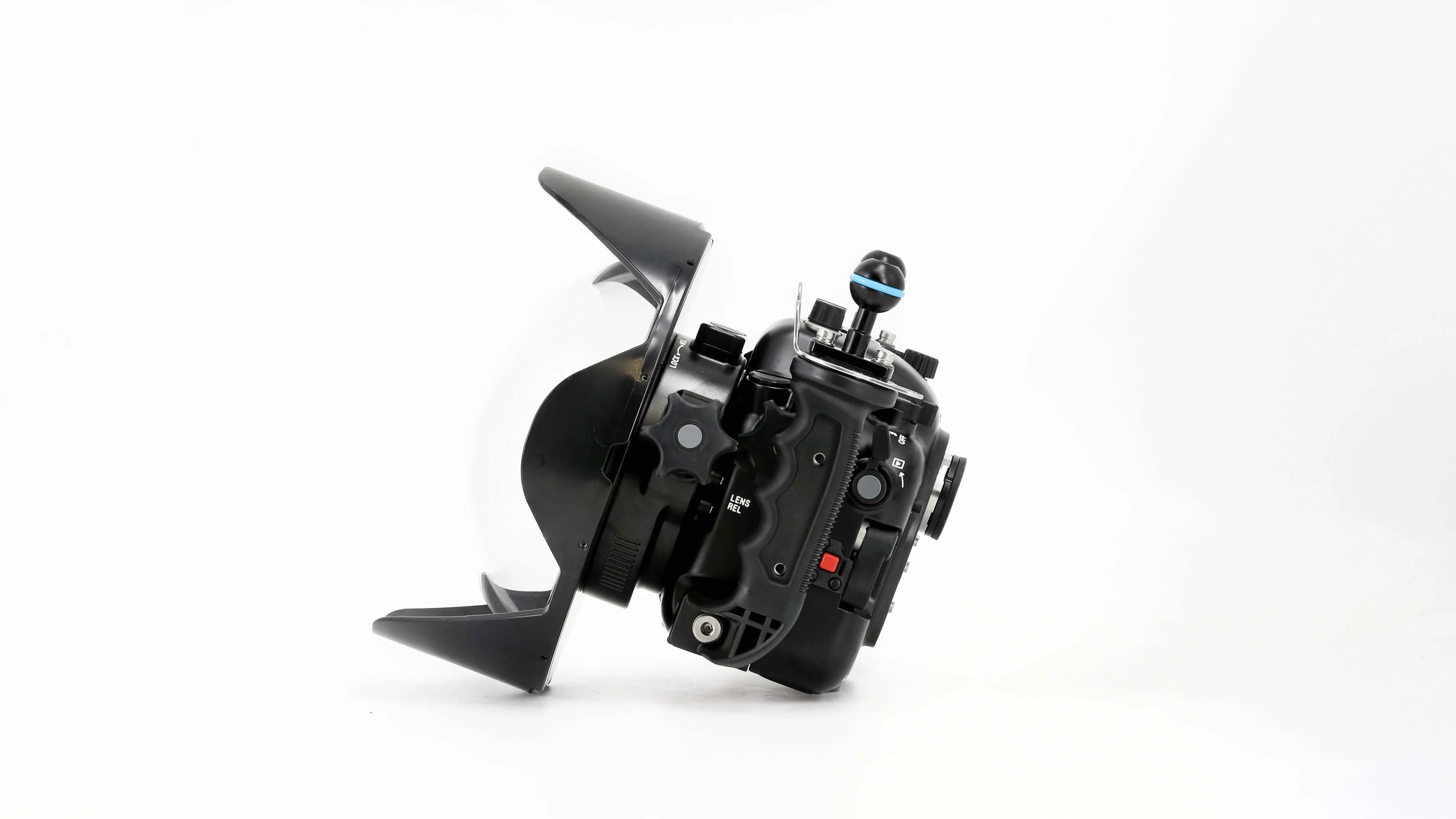 Nauticam NA-Z50 Underwater Housing for Nikon Z 50 Camera