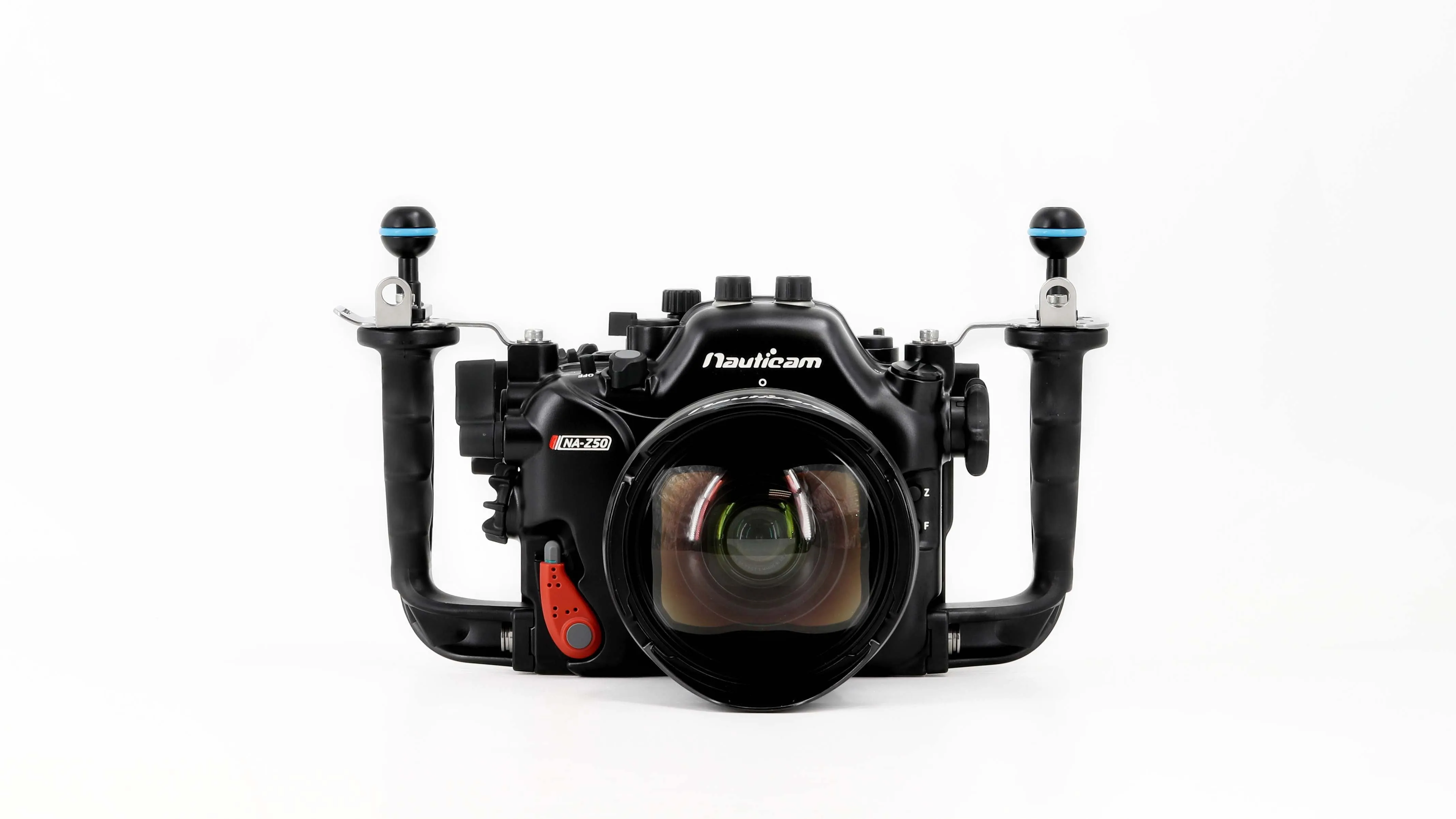 Nauticam NA-Z50 Underwater Housing for Nikon Z 50 Camera