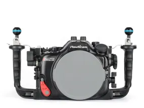 Nauticam NA-Z7II Underwater Housing for Nikon Z7II / 6II Camera