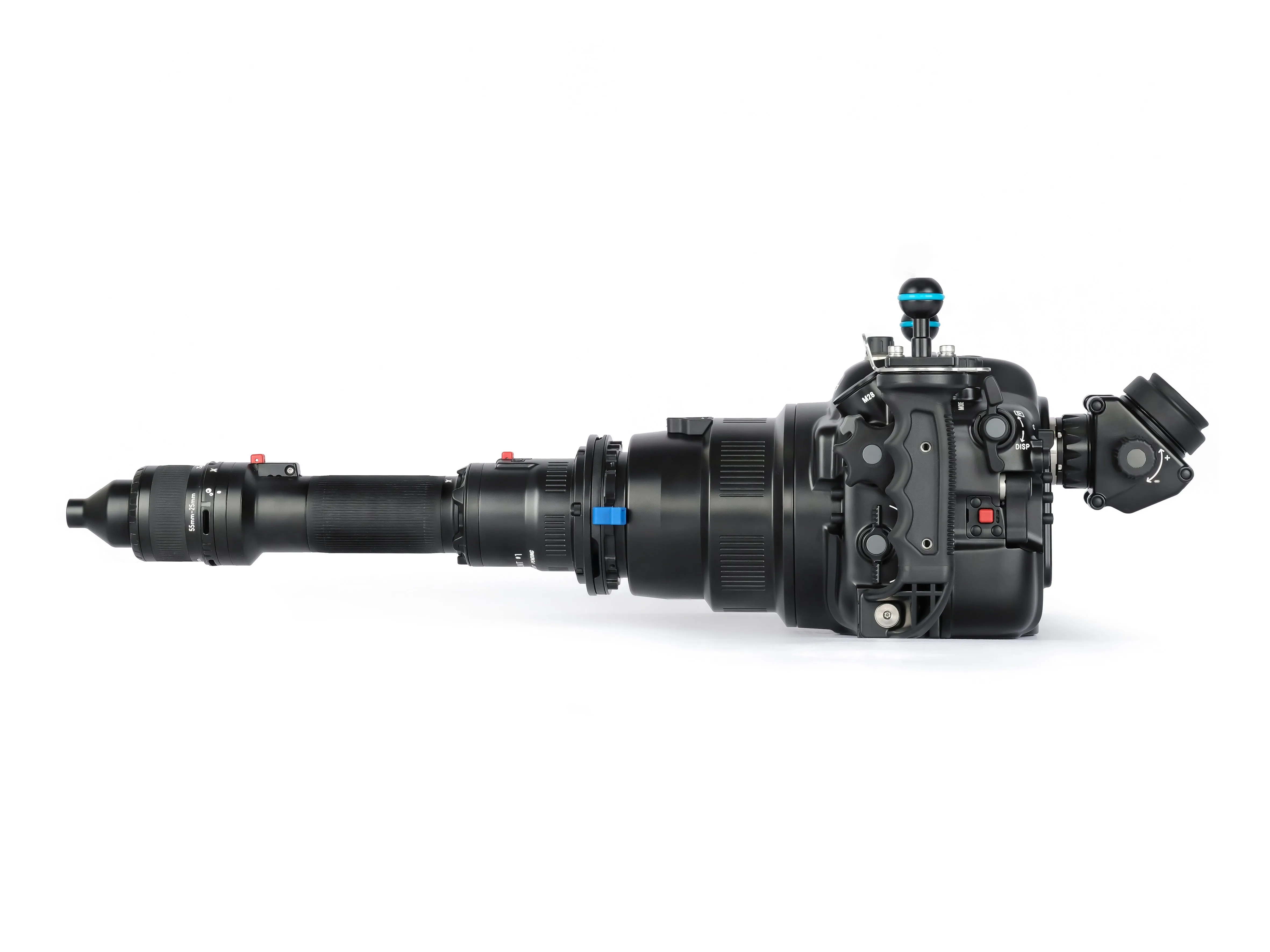 Nauticam NA-Z7II Underwater Housing for Nikon Z7II / 6II Camera