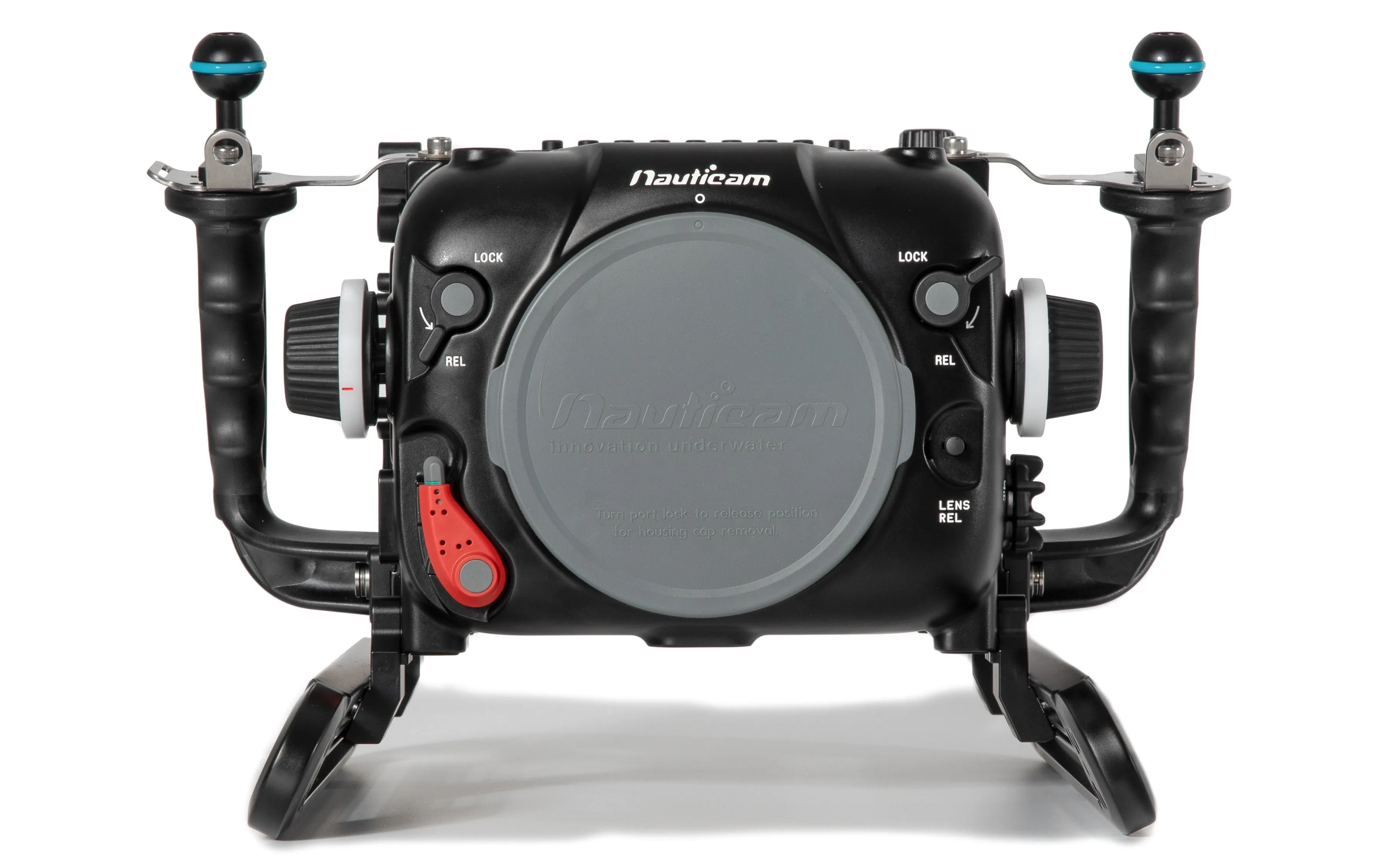 Nauticam RED® V-RAPTOR® Housing for RED® V-RAPTOR®