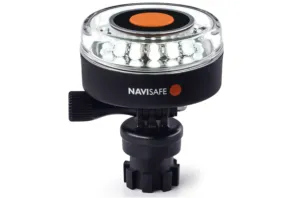 Navisafe Navilight 360 2NM with Navimount Base