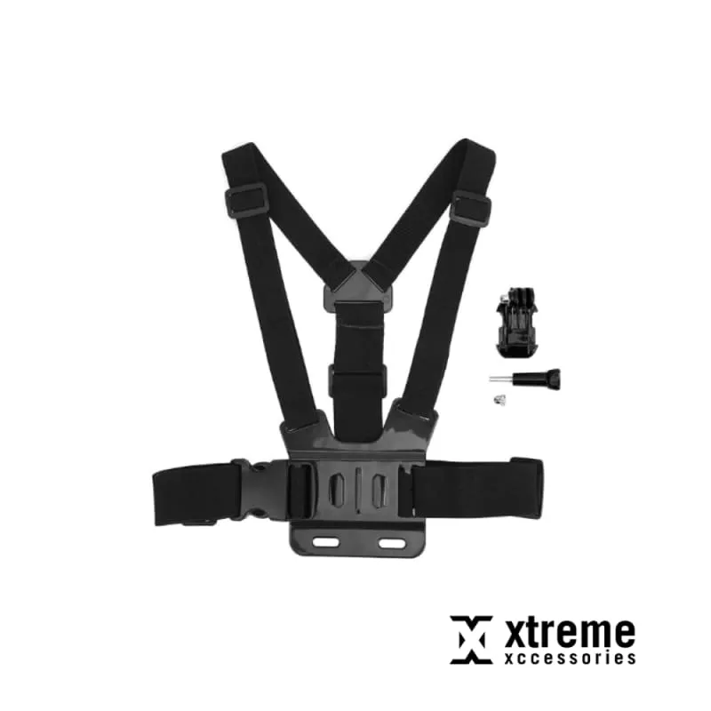 New: Xtreme 16 in 1 Piece Gorilla Accessory Bundle Kit For GoPro & Other Action Cameras