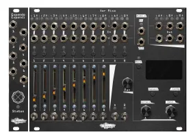 Noise Engineering Xer Mixa & Expando Expandi Digitally-Controlled Mixer Bundle