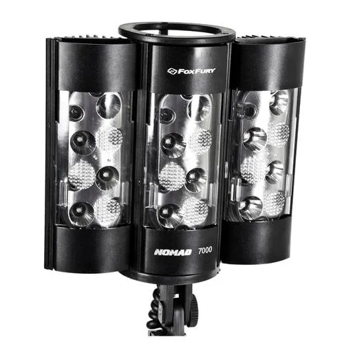 Nomad 360 Portable LED Scene Light and Area-Spot Light