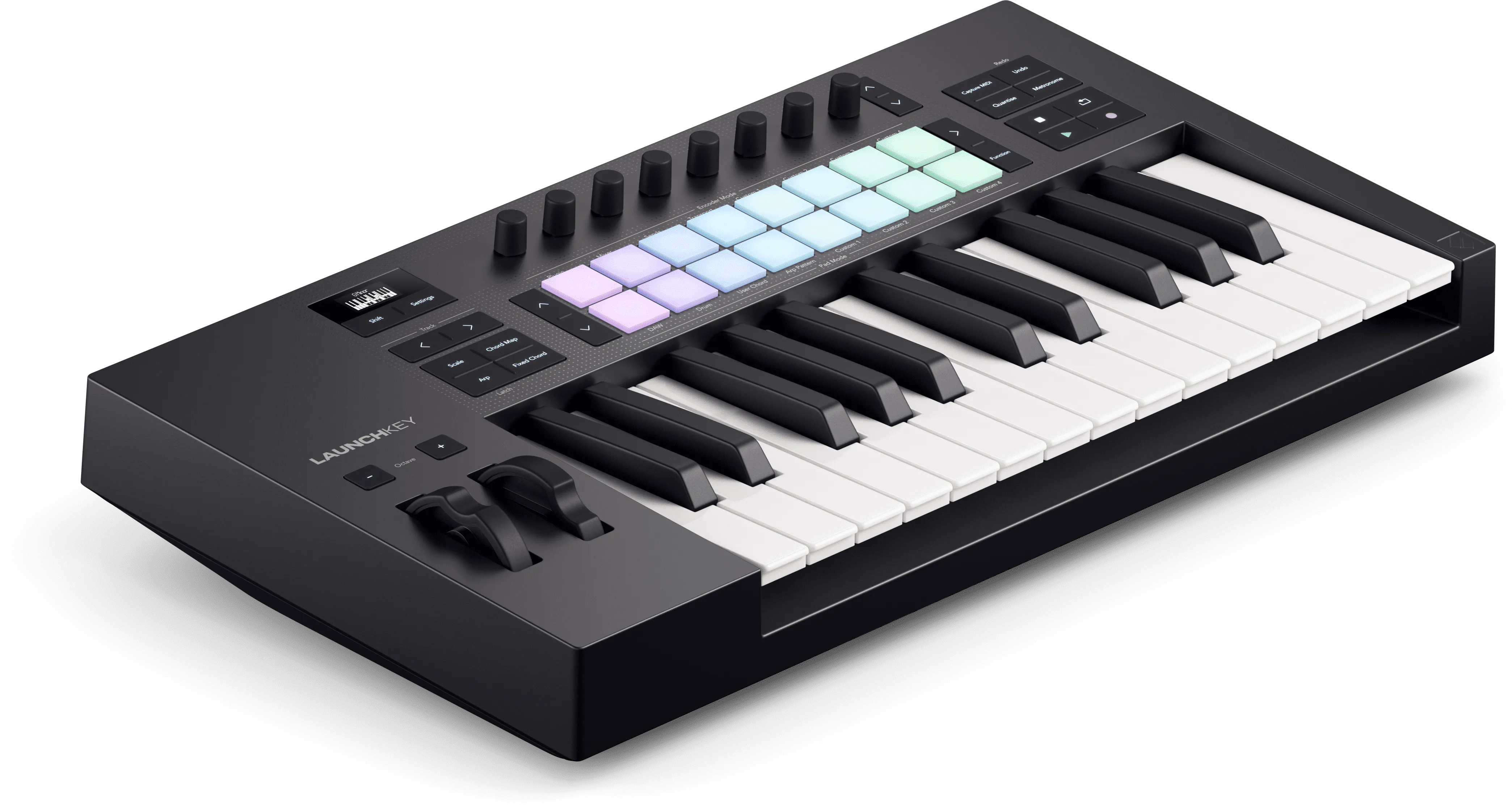 Novation LAUNCHKEY 25 MK4 MIDI Controller Keyboard - 25 Keys