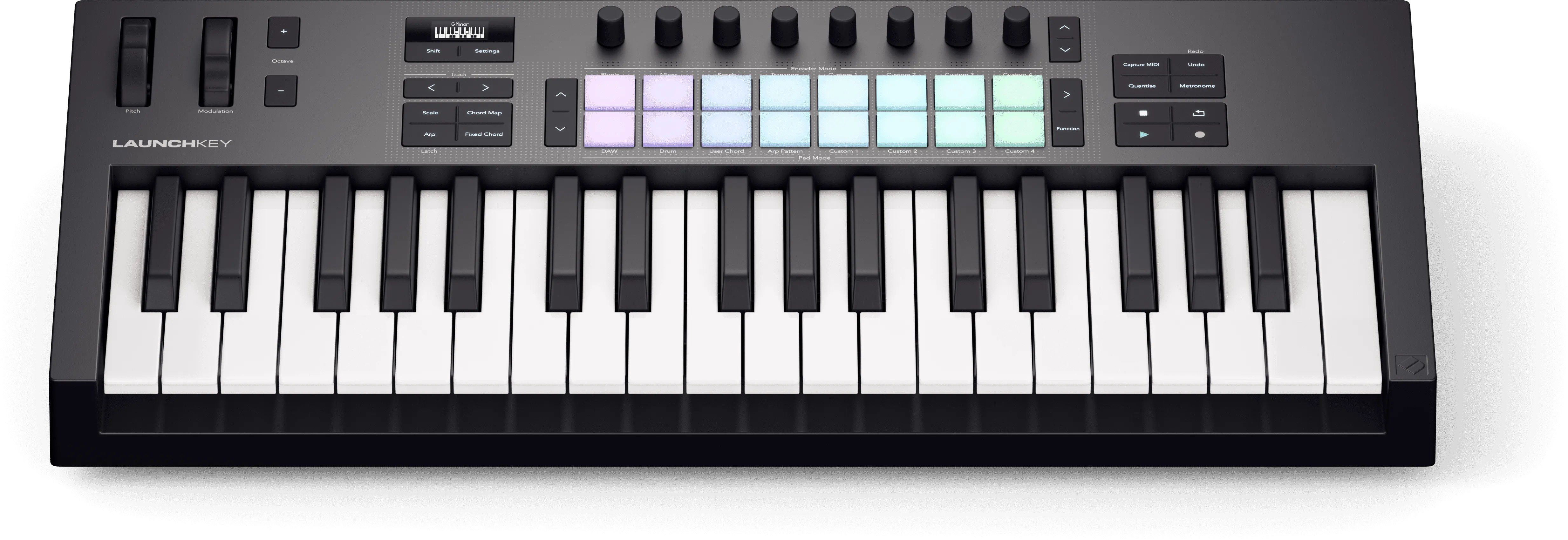 Novation LAUNCHKEY 37 MK4 MIDI Controller Keyboard - 37 Keys