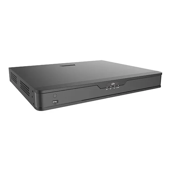 NVR302-08U / 8-Channel 8MP TVI CVI AHD H.265 Hybrid