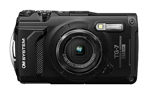 OM SYSTEM Tough TG-7 Digital Camera