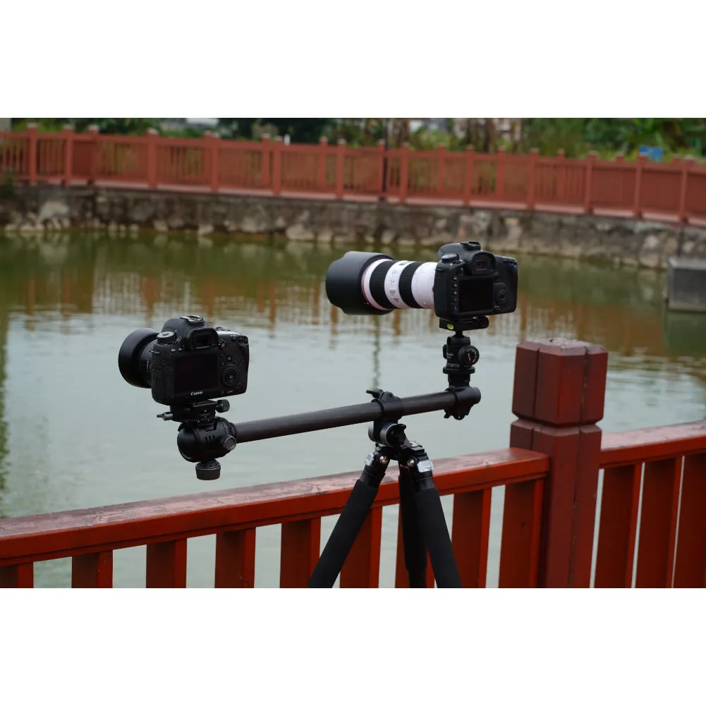 Orangemonkie Heavy Duty Tripod (Carbon)