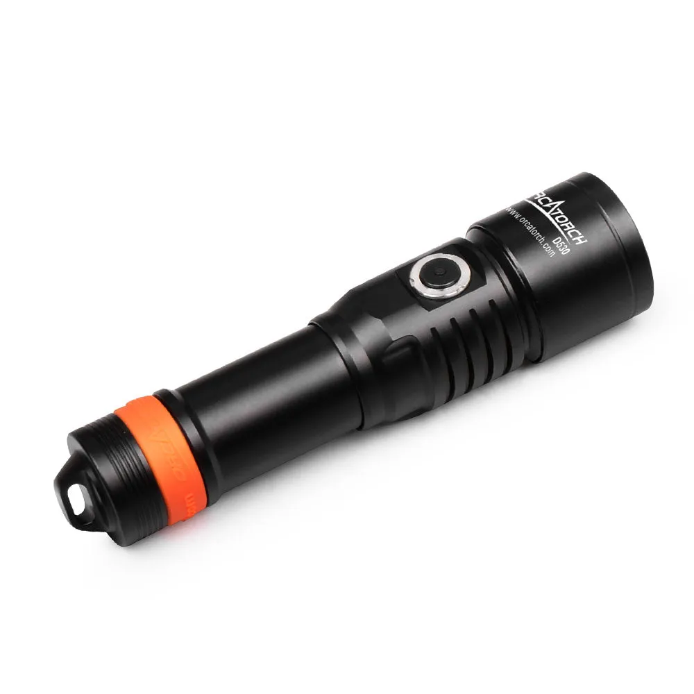 Orca D530 Dive Light