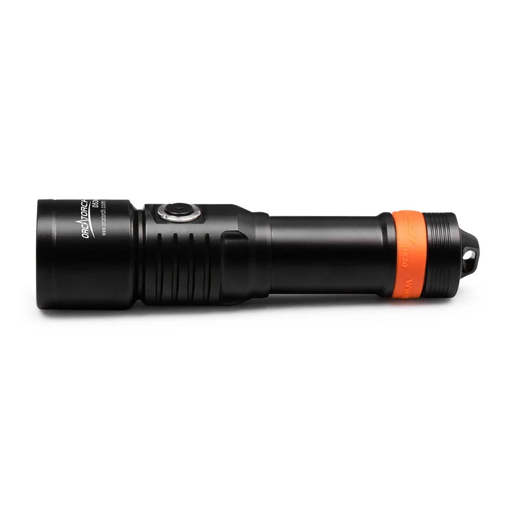 Orca D530 Dive Light