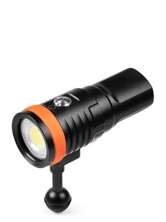 Orcatorch D910V 5000 Lumen Video Light