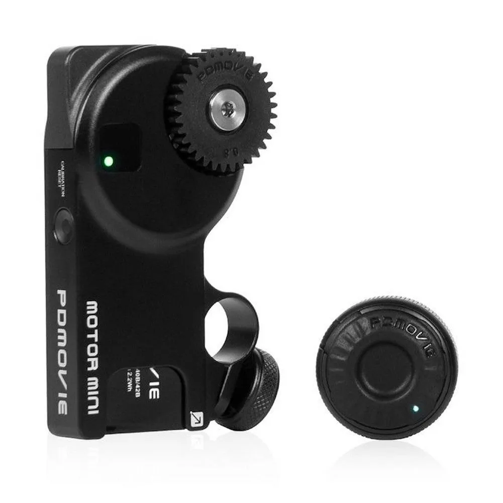 PDMOVIE LIVE AIR 3 Wireless Follow Focus Lens Control Kit