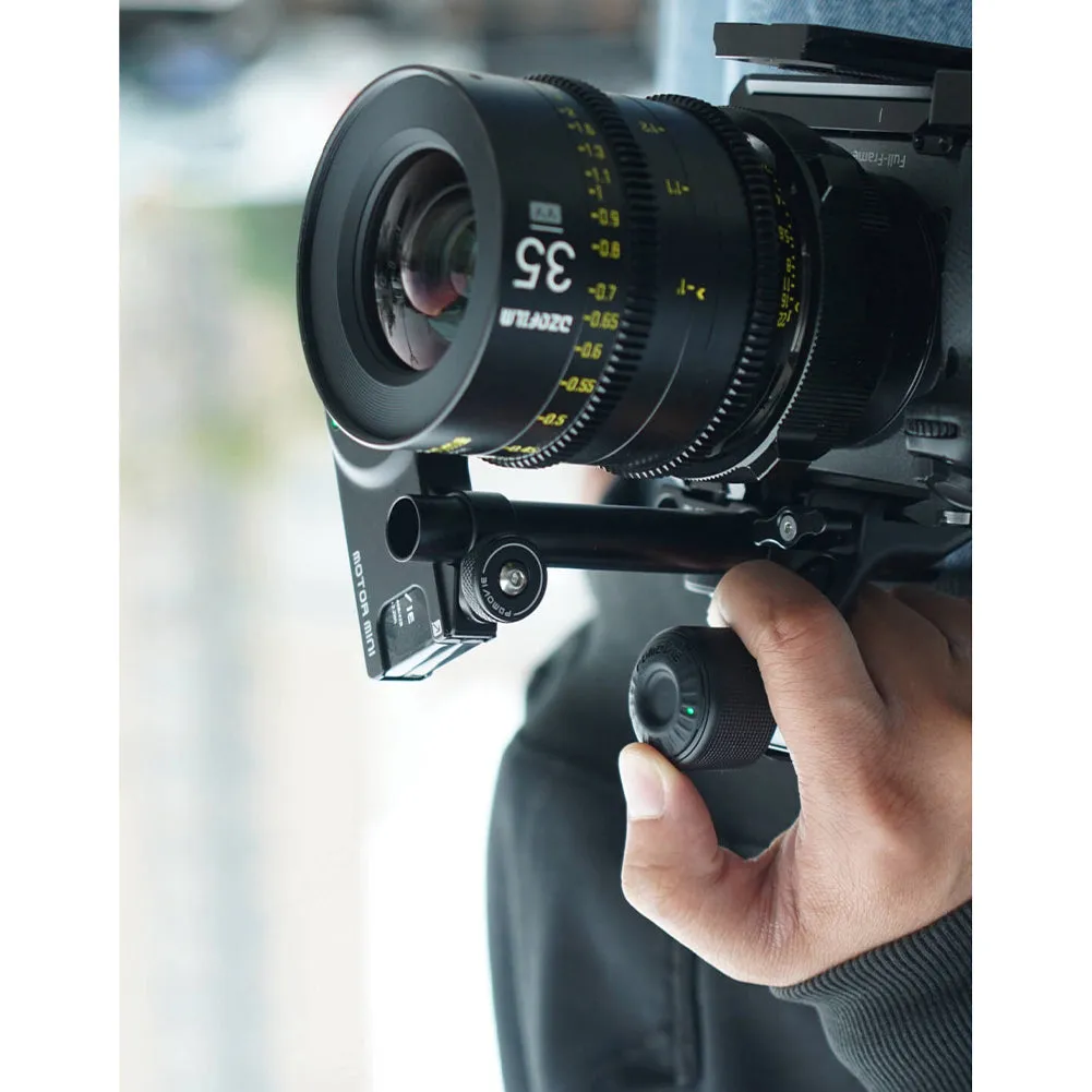 PDMOVIE LIVE AIR 3 Wireless Follow Focus Lens Control Kit