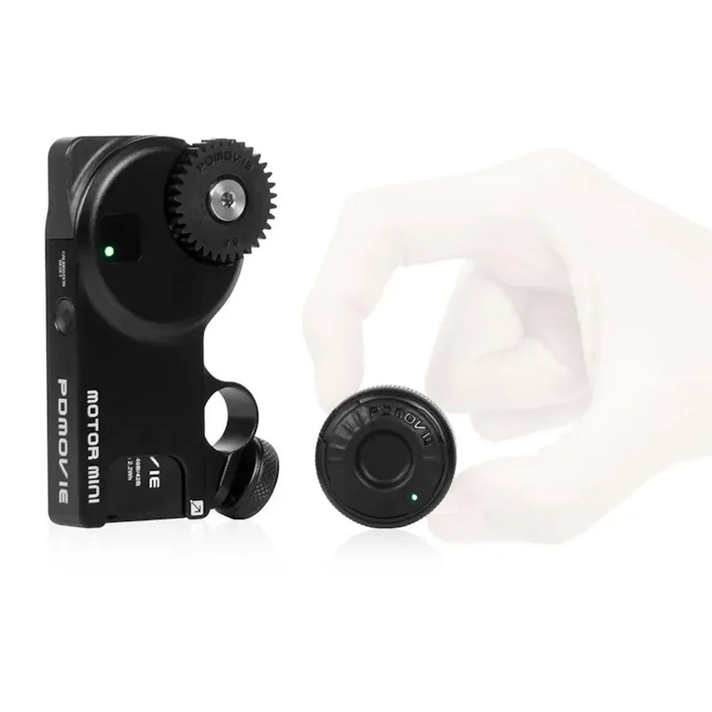 PDMOVIE LIVE AIR 3 Wireless Follow Focus Lens Control Kit