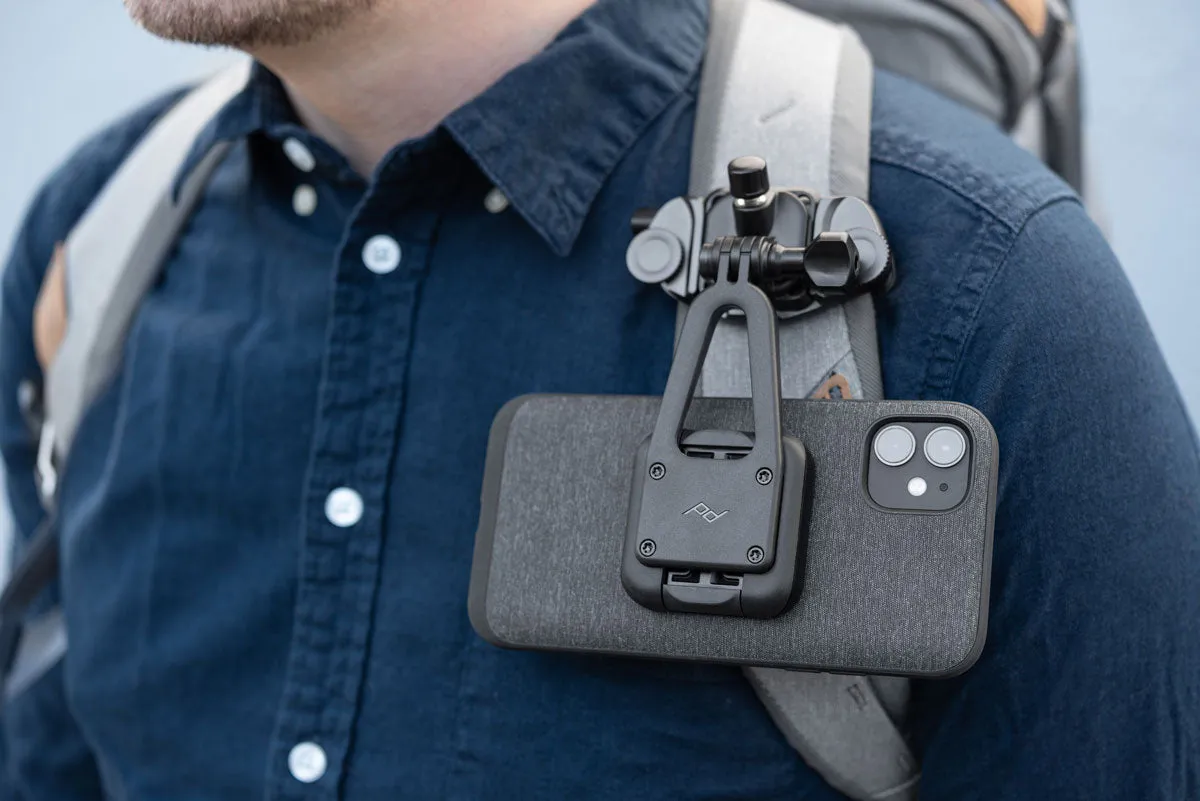 Peak Design Mobile Creator Kit (GoPro/Tripod/Capture Clip)