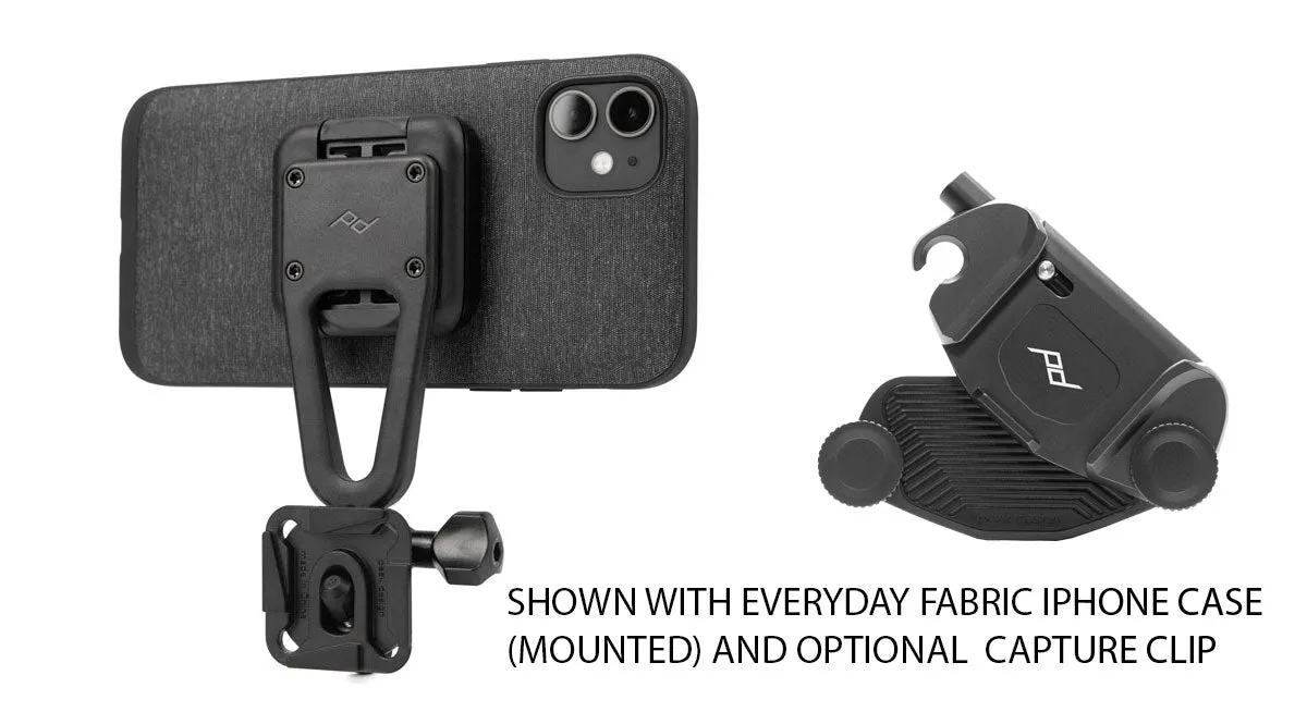 Peak Design Mobile Creator Kit (GoPro/Tripod/Capture Clip)