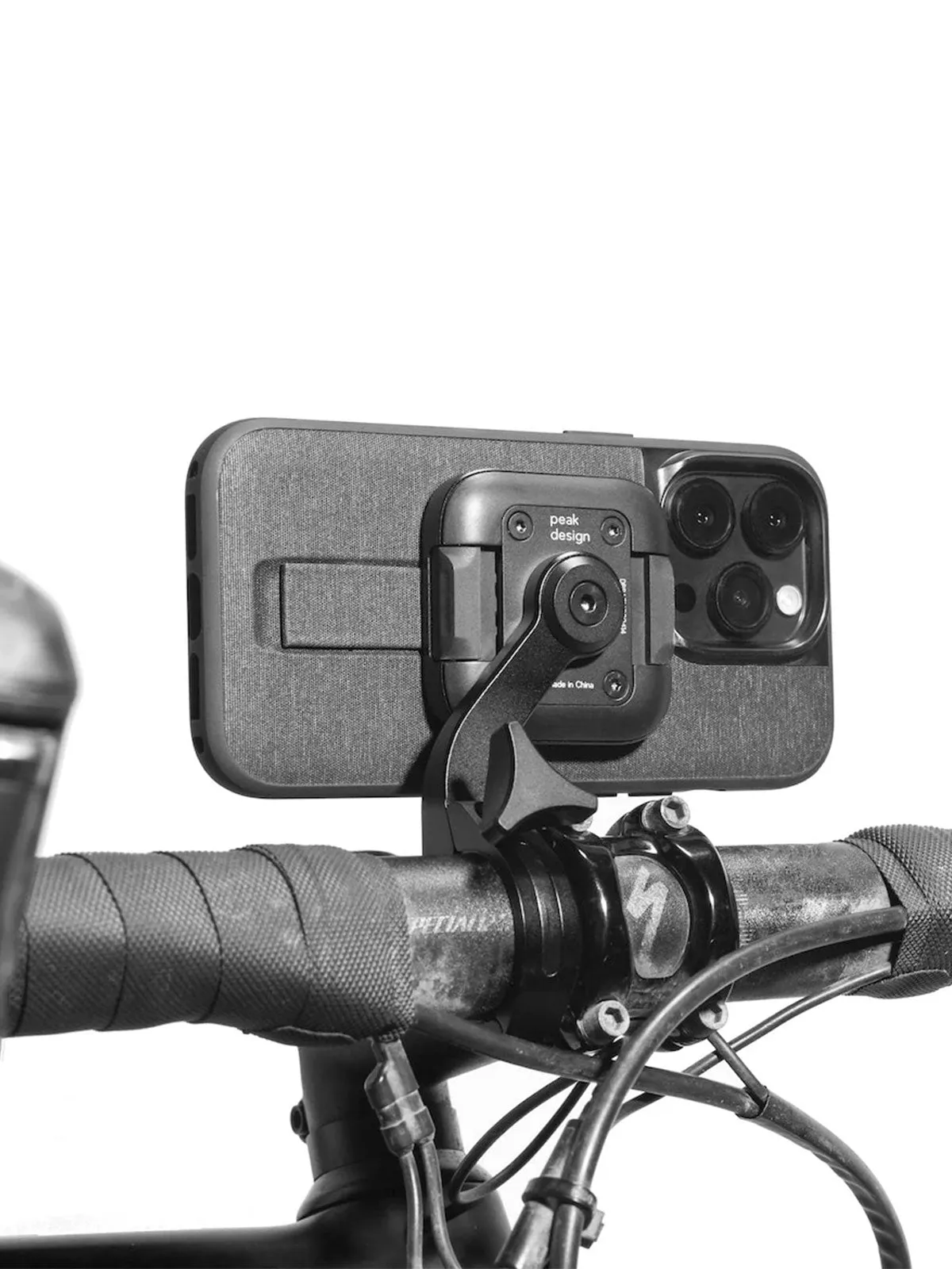 Peak Design Out Front Bicycle Mount V2